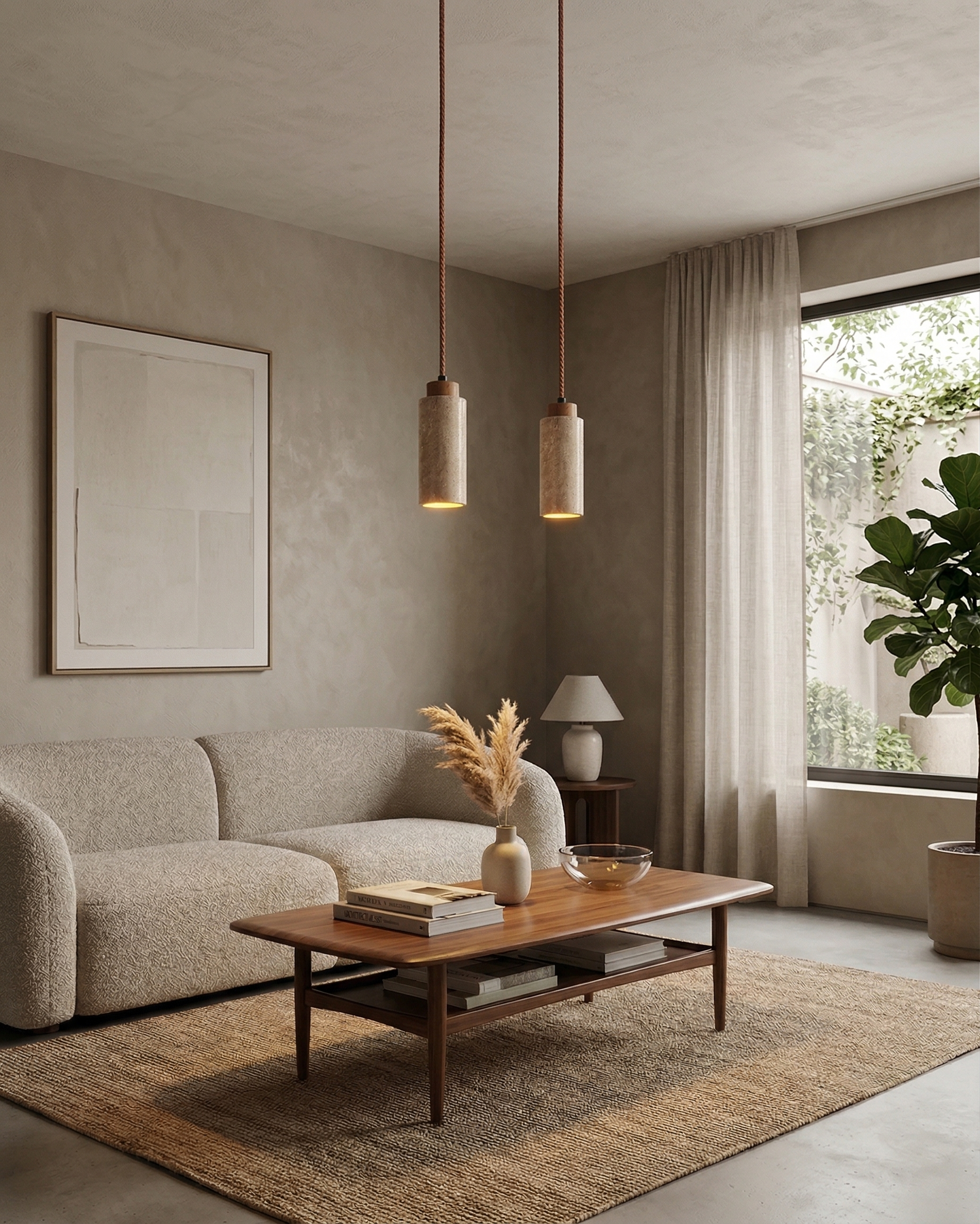 Suspension | ERIA Korven studio