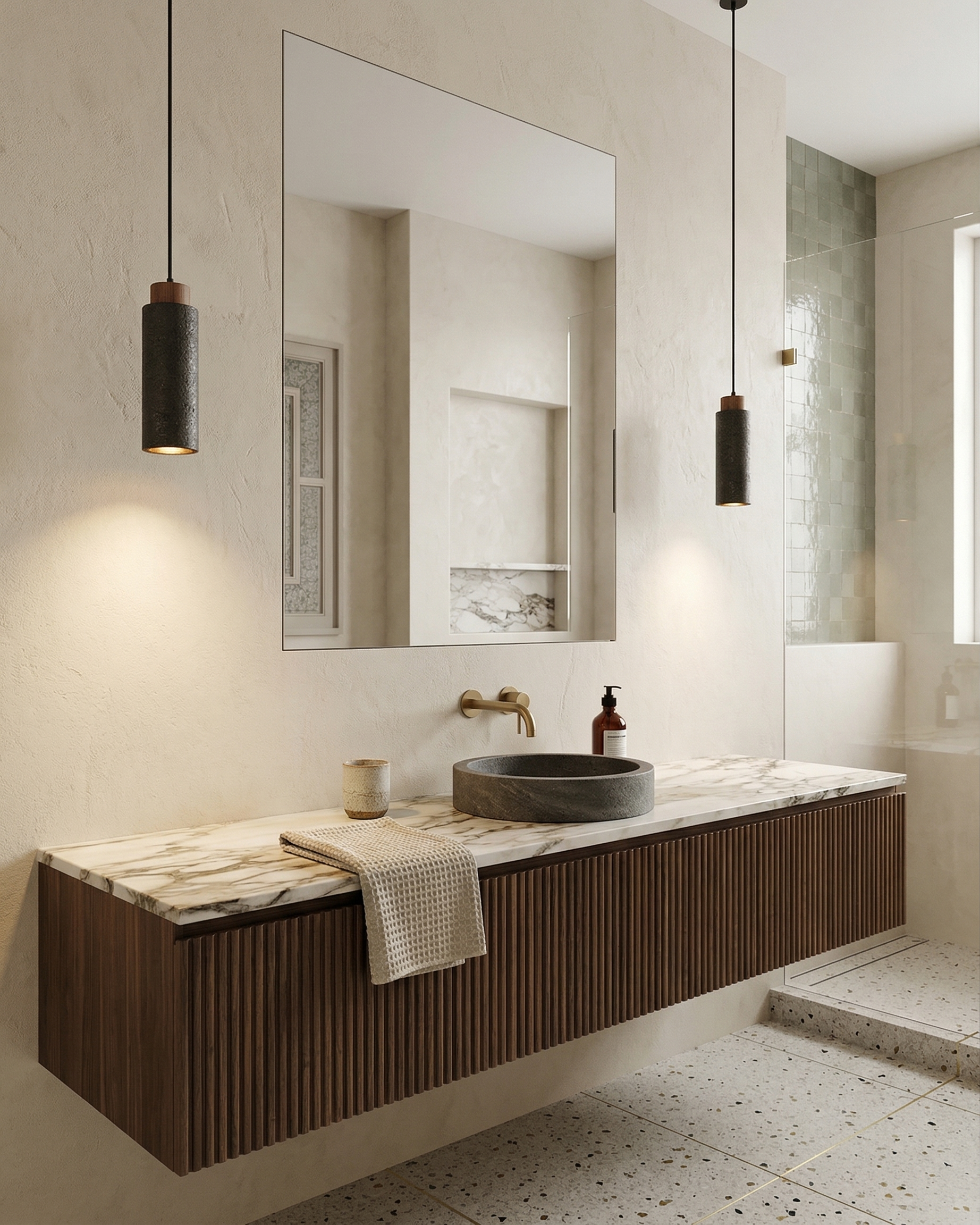 Suspension | ERIA Korven studio