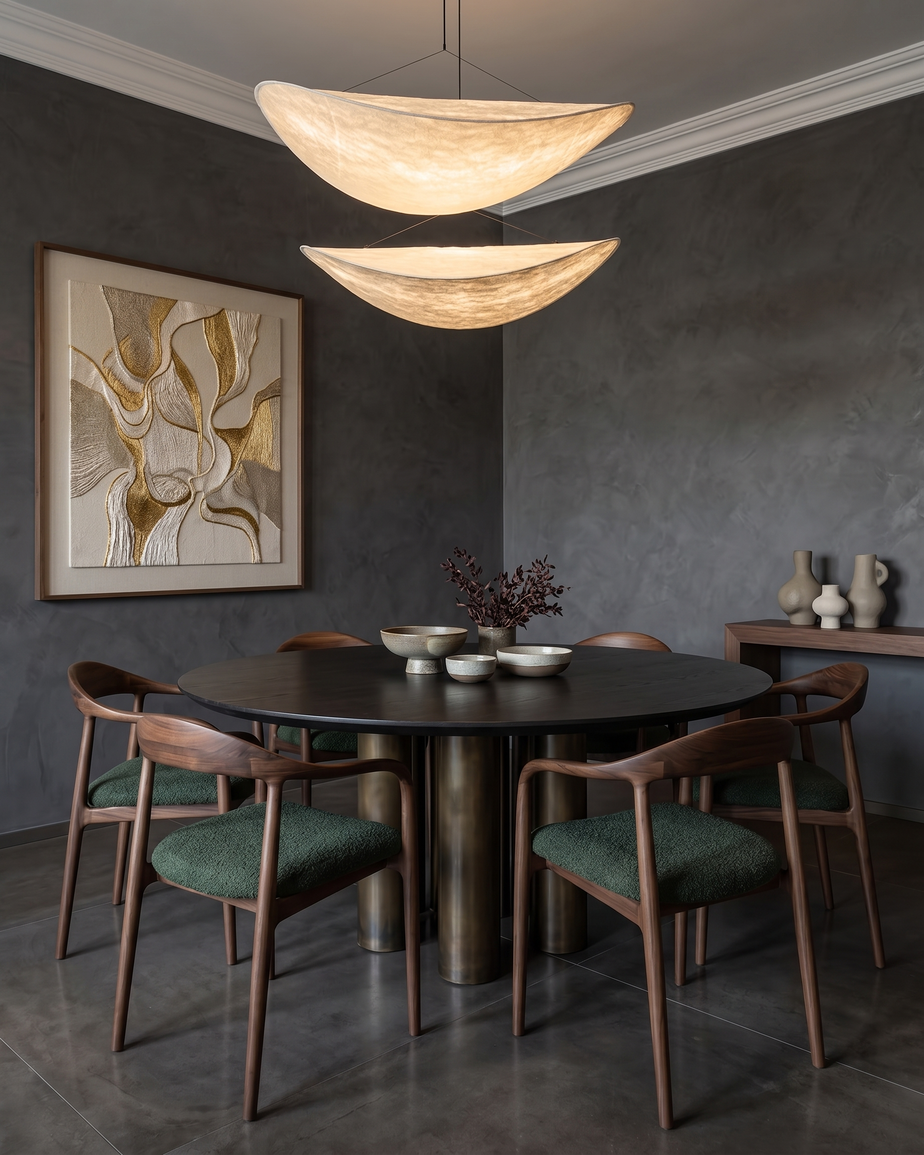 Suspension | MOTRA Korven studio