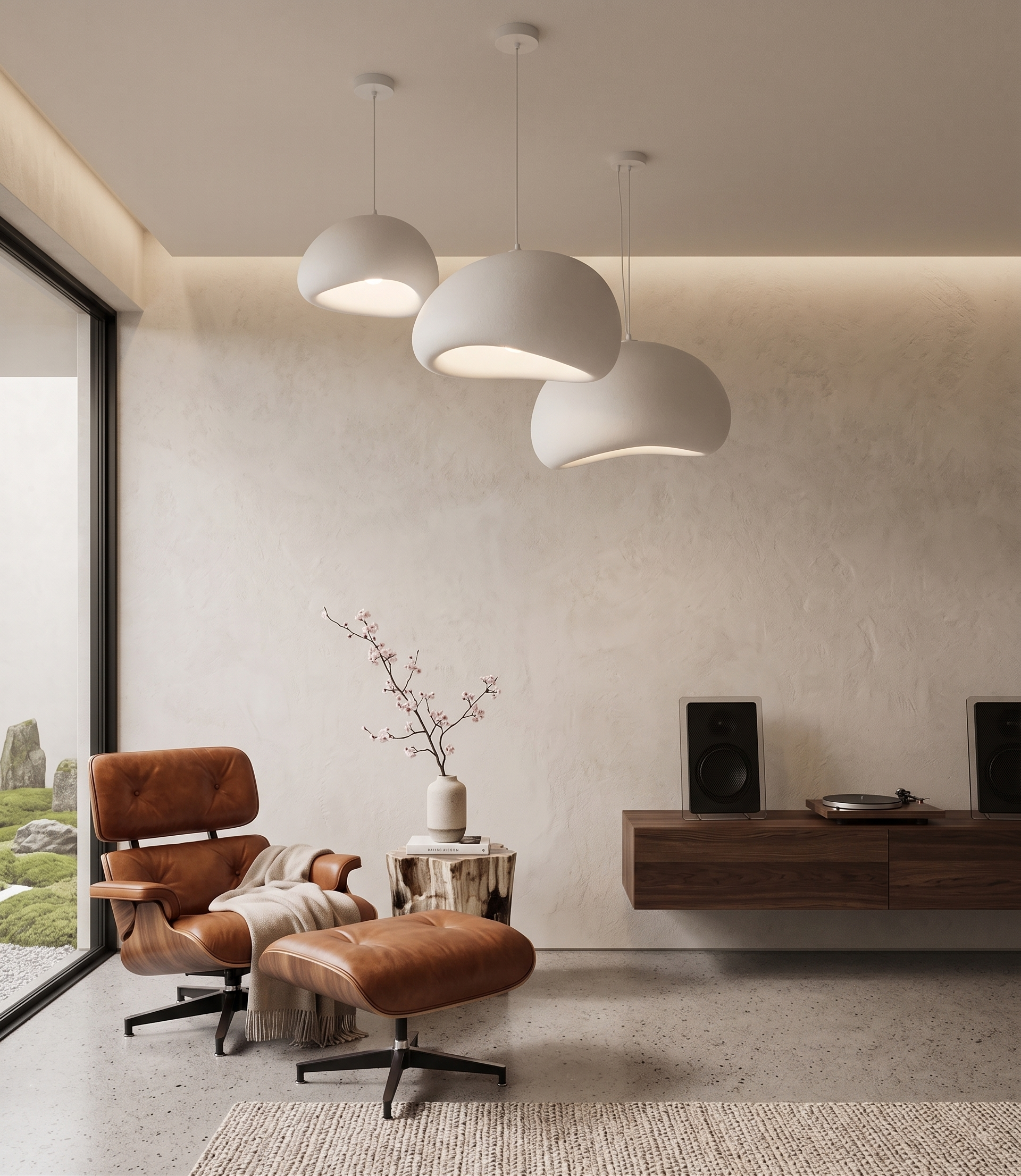 Suspension | SHIRIO Korven studio