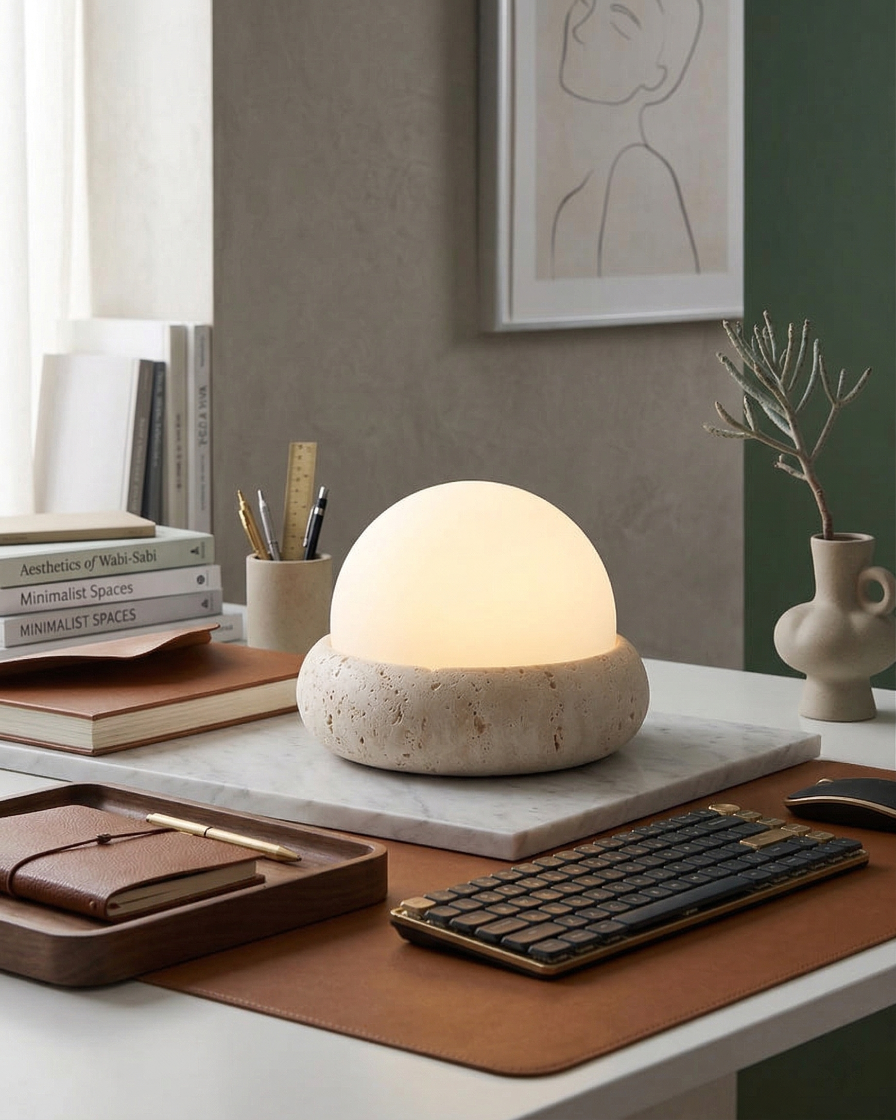 Lampe de Table | EON Korven studio