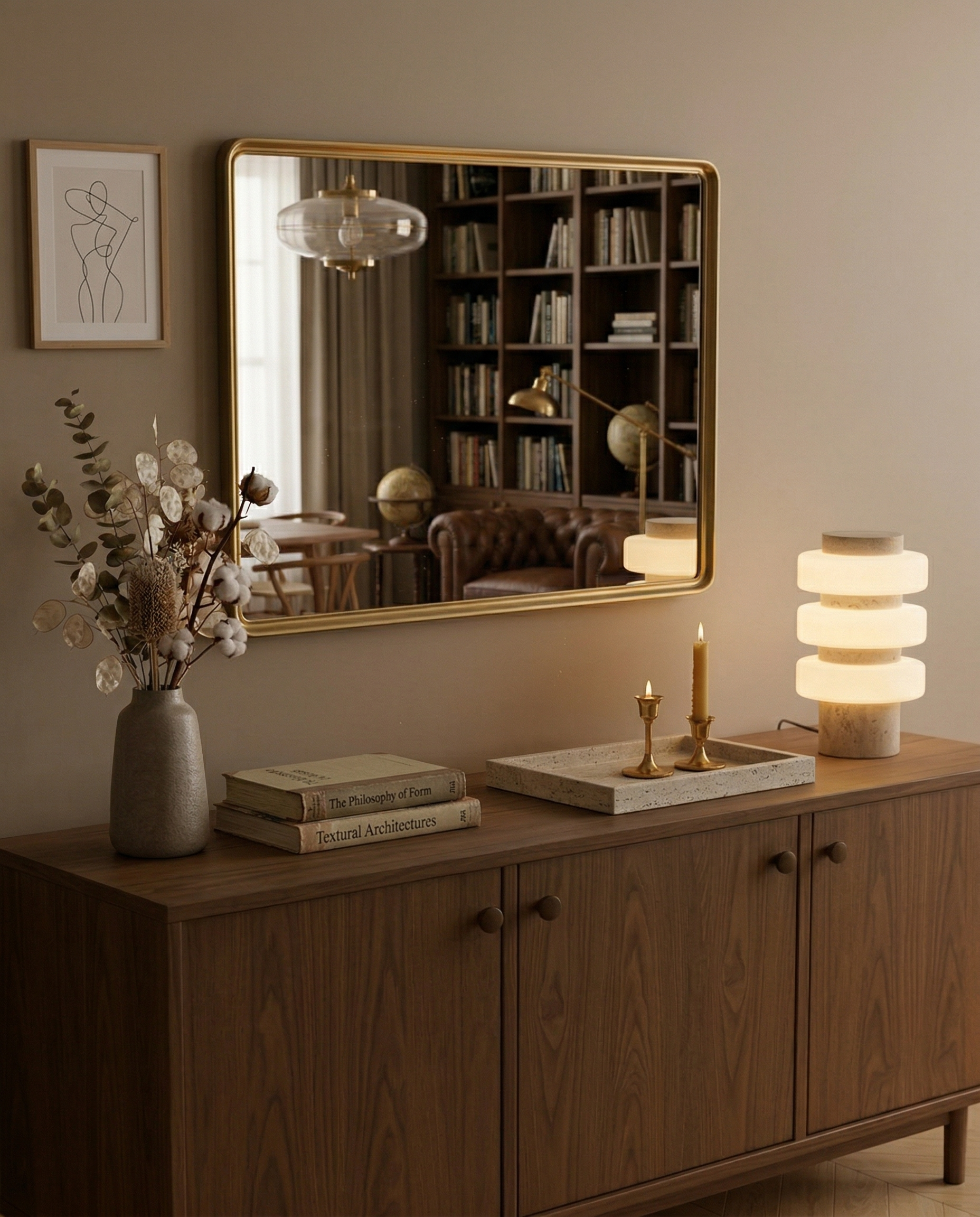 Lampe de table | JALA Korven studio