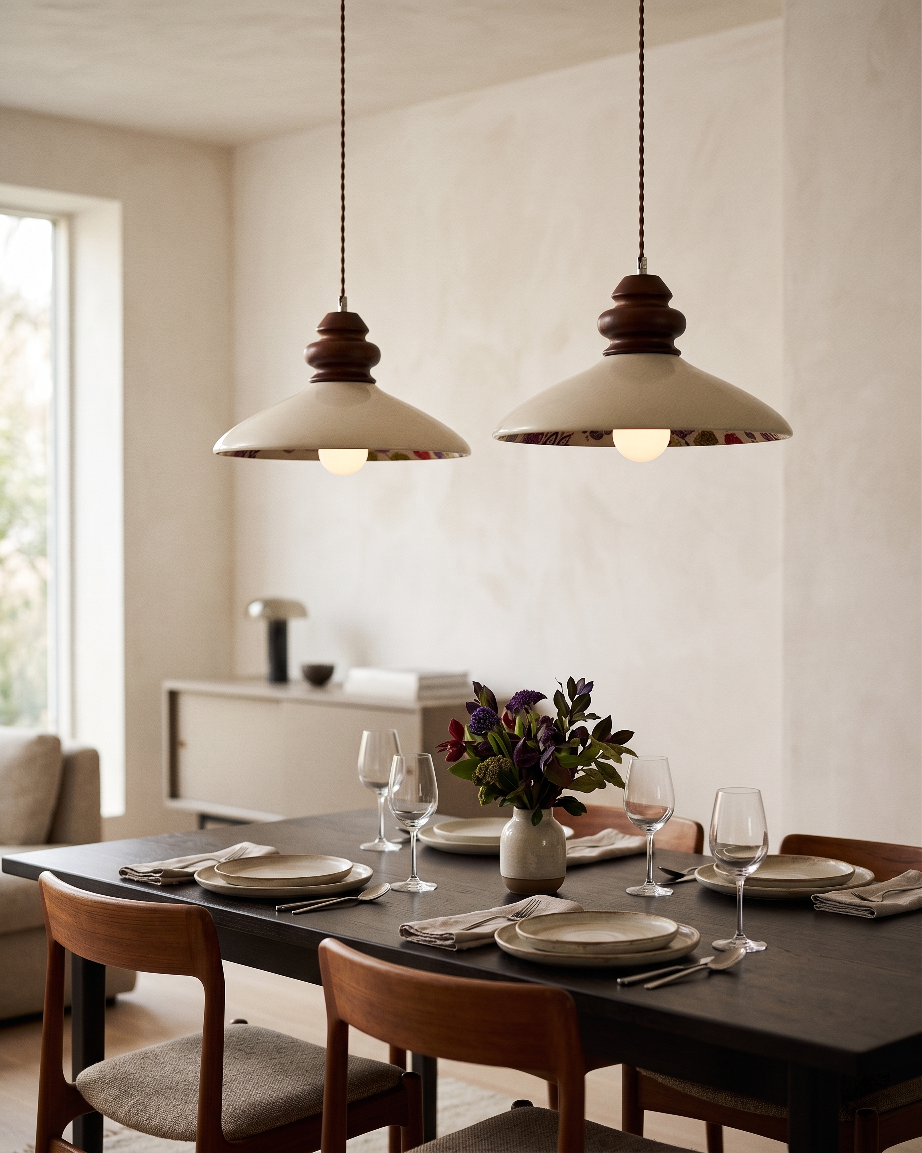 Suspension | NAUPLI Korven studio