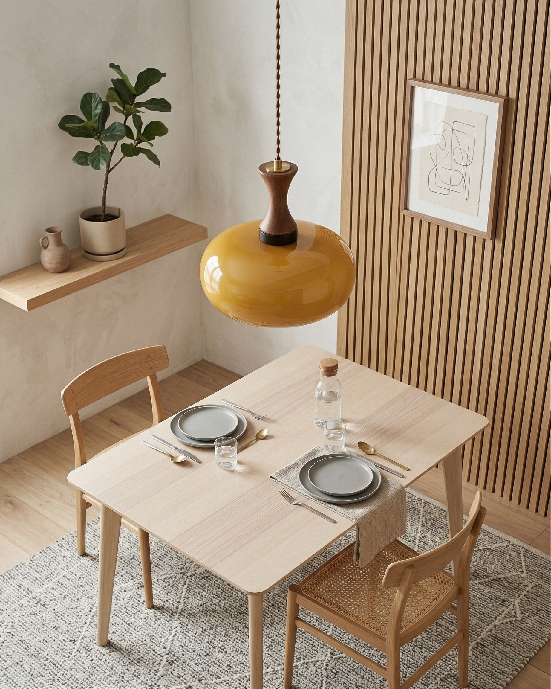 Suspension | OVIA Korven studio