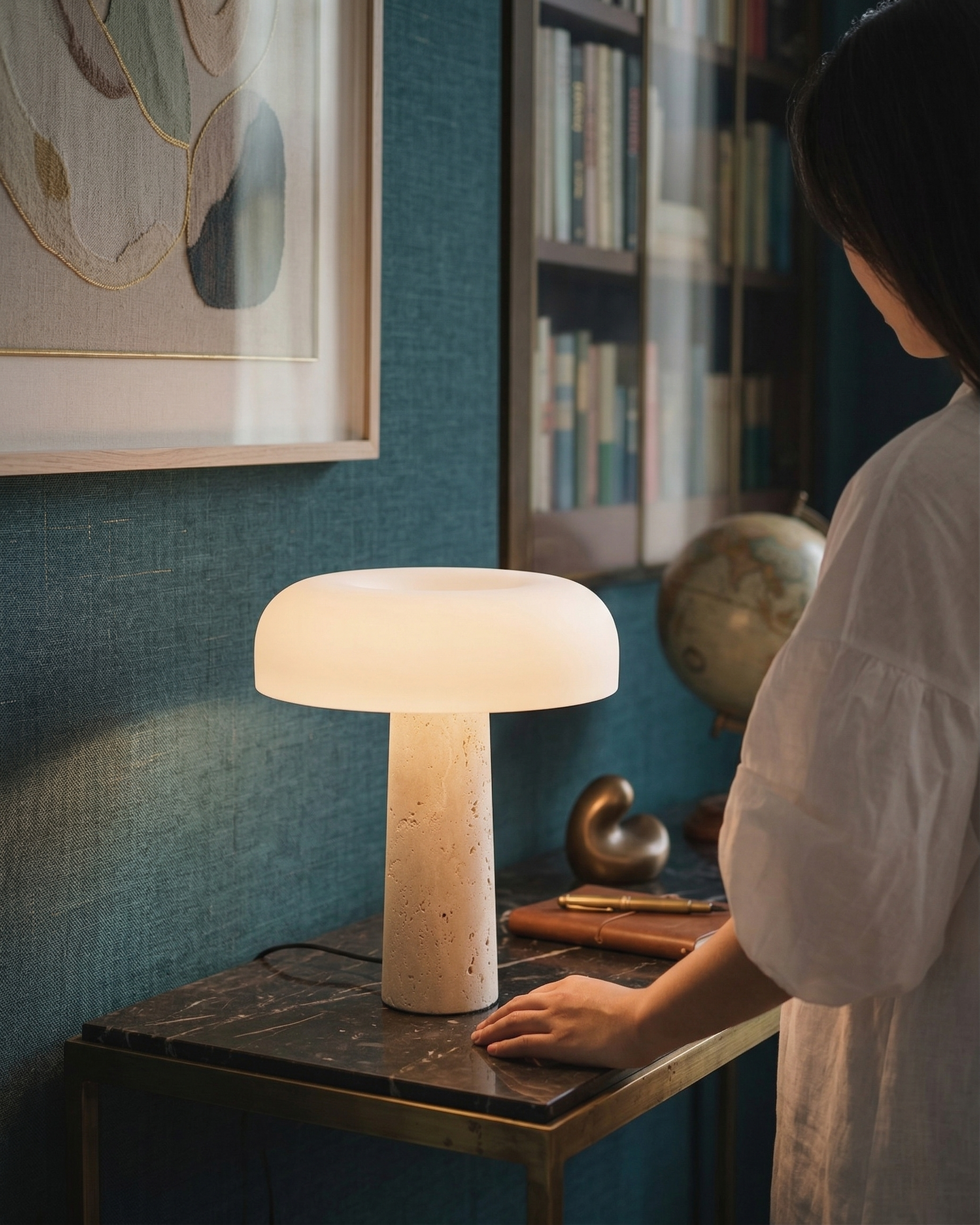 Lampe de Table | Zeno Korven studio