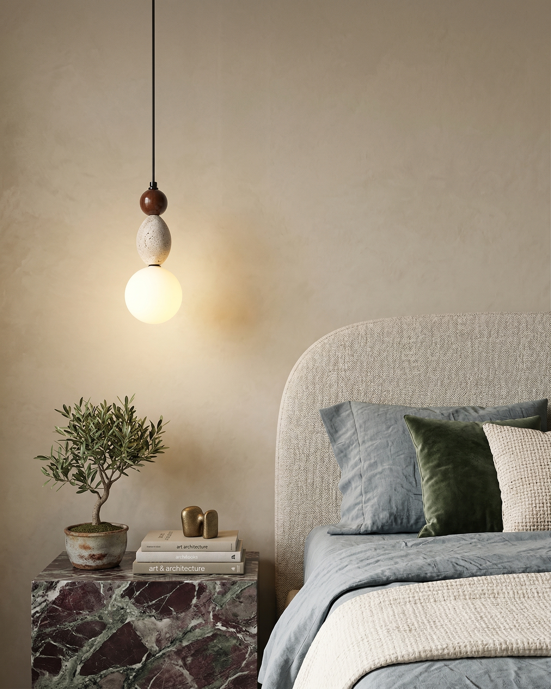 Suspension | COBA Korven studio