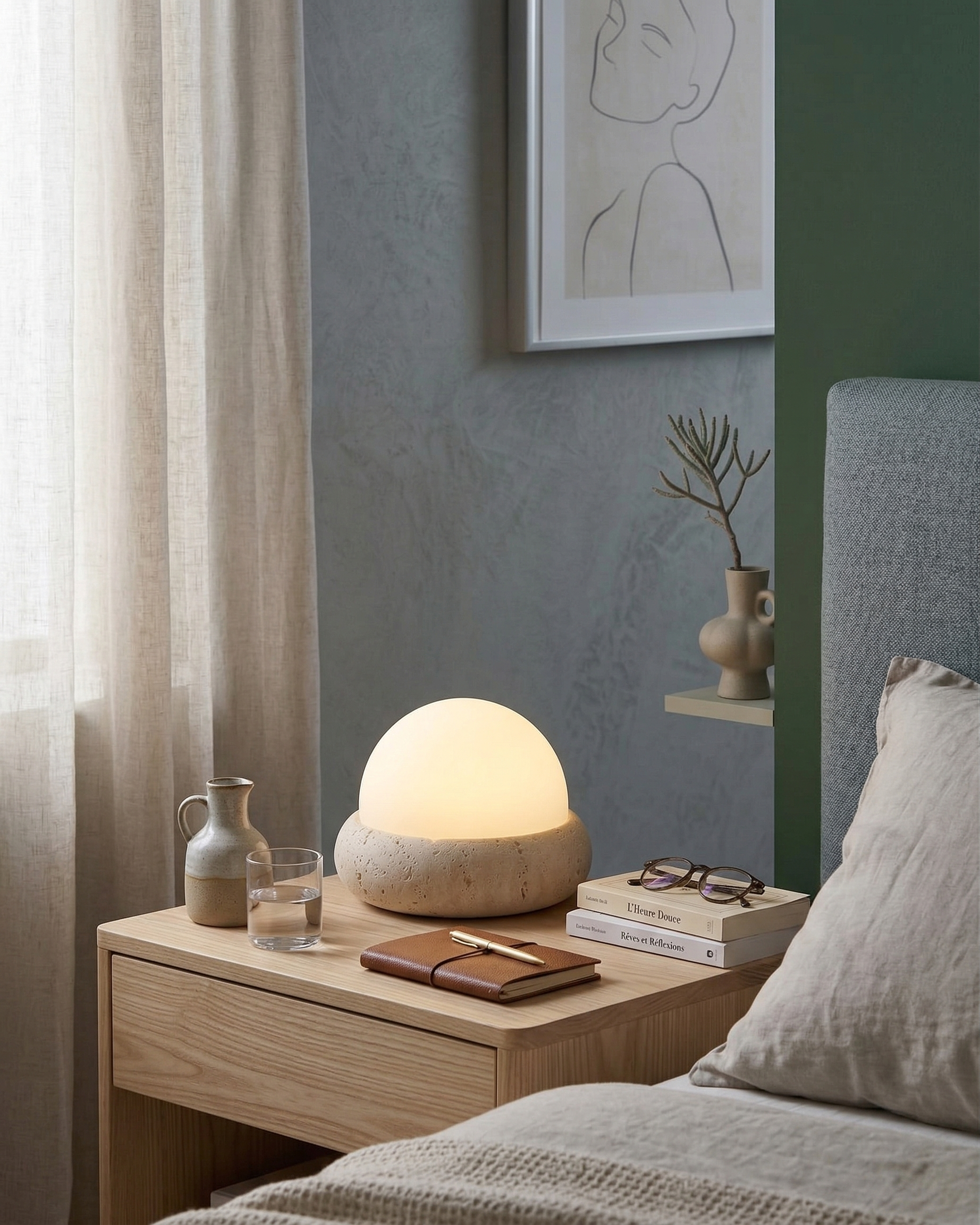 Lampe de Table | EON Korven studio