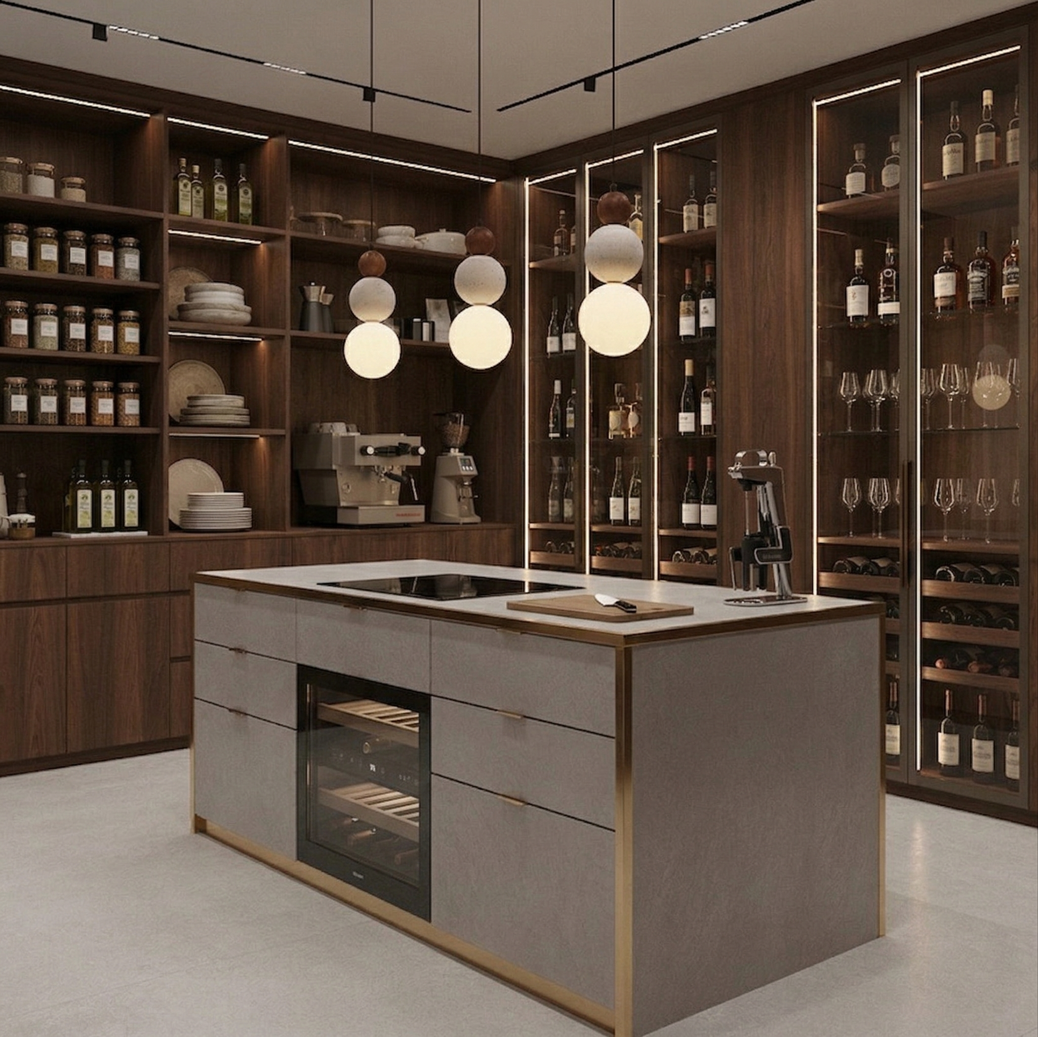 Suspension | COBA Korven studio