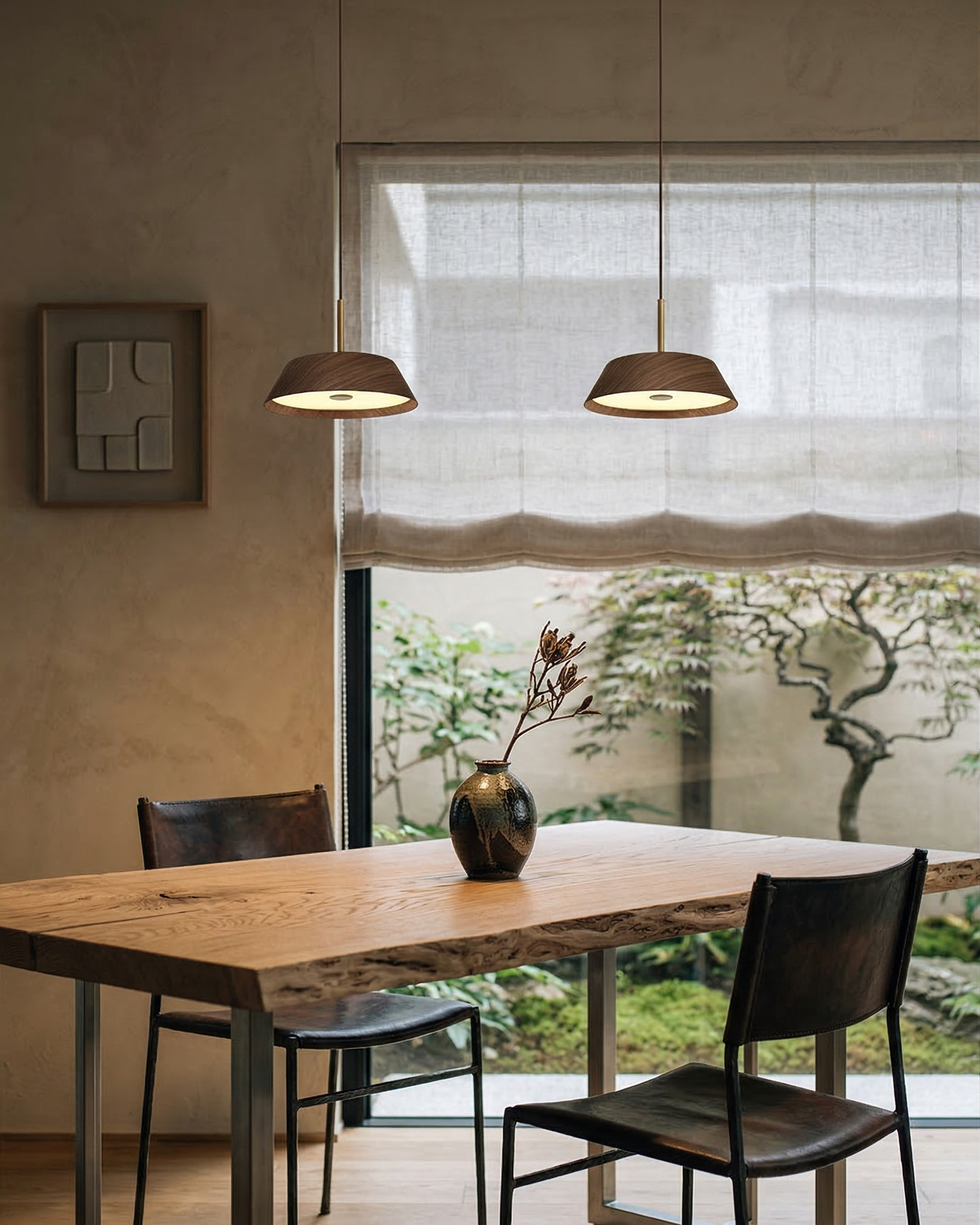 Suspension | ZURA Korven studio
