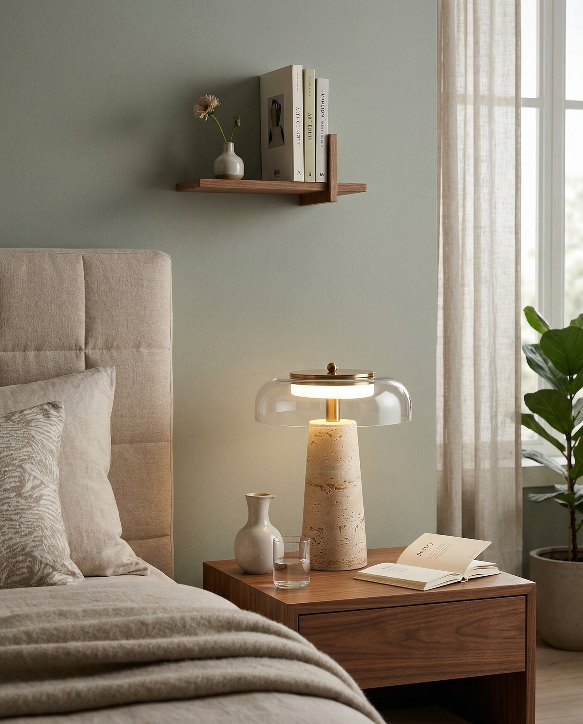 Lampe de Table | ZOA Korven studio