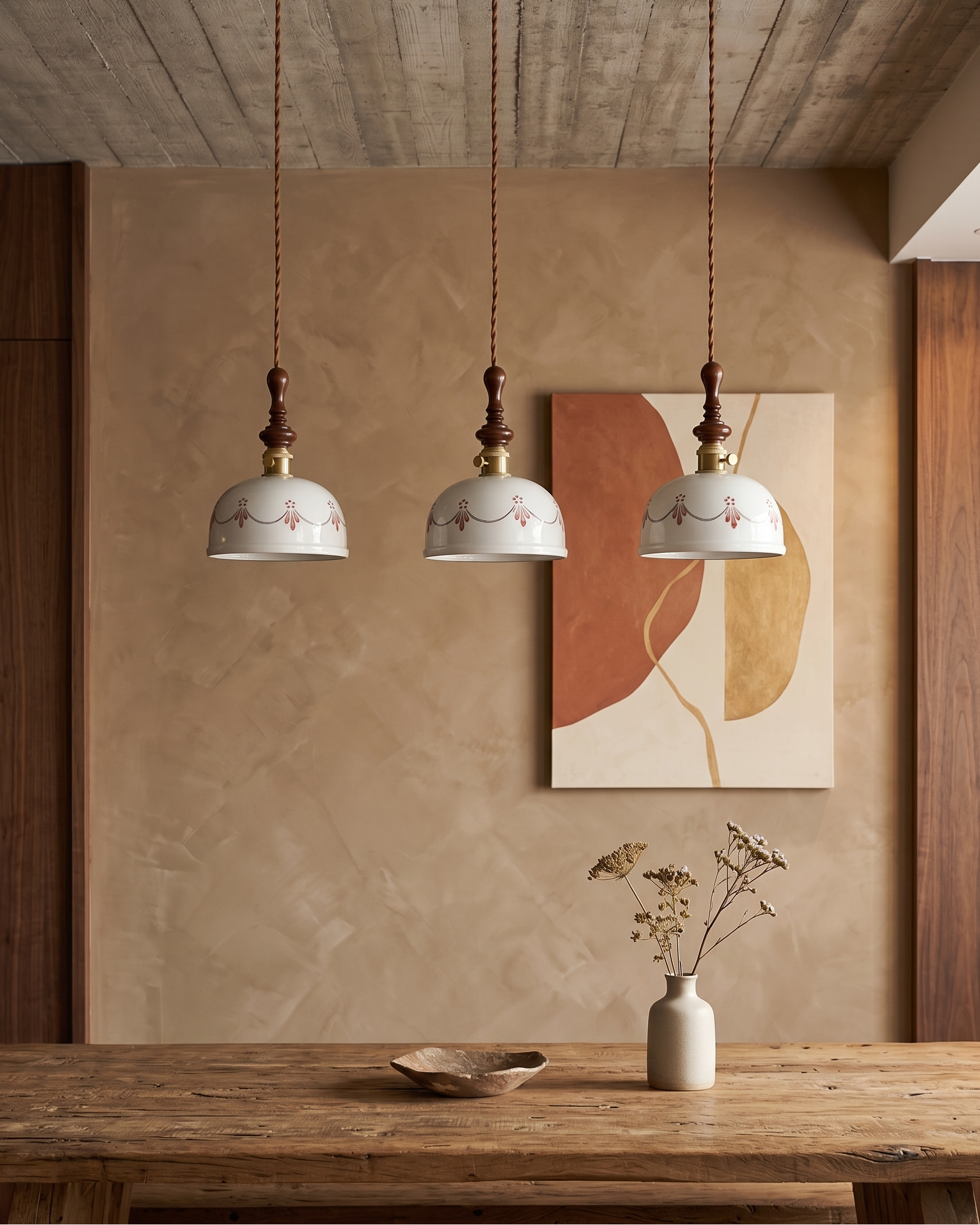 Suspension | JAPLI Korven studio