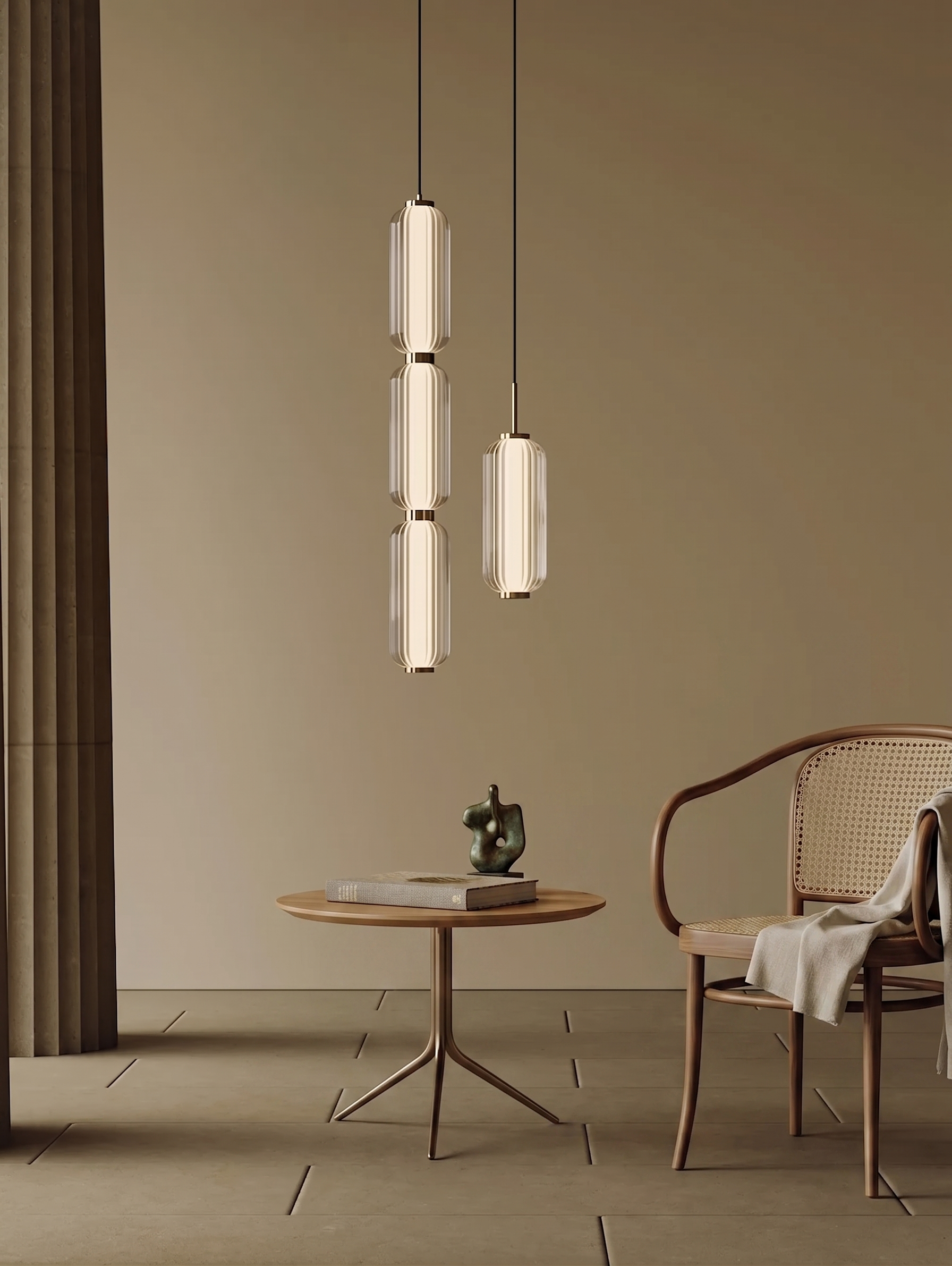 Suspension | HARDYO Korven studio