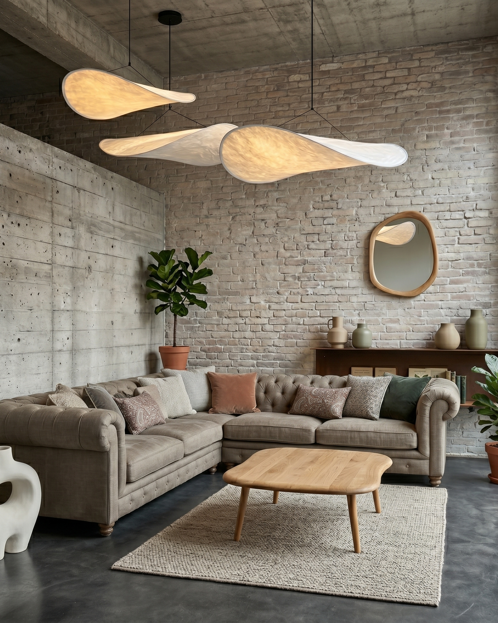 Suspension | MOTRA Korven studio