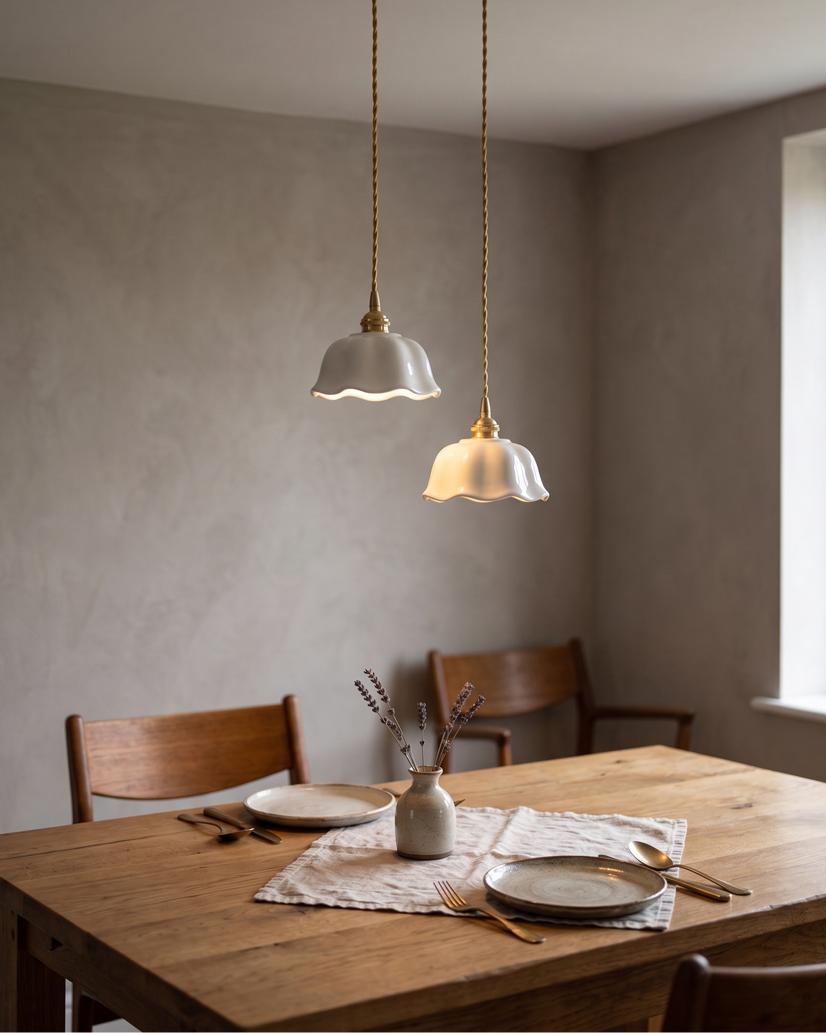 Suspension | RAMIKO Korven studio