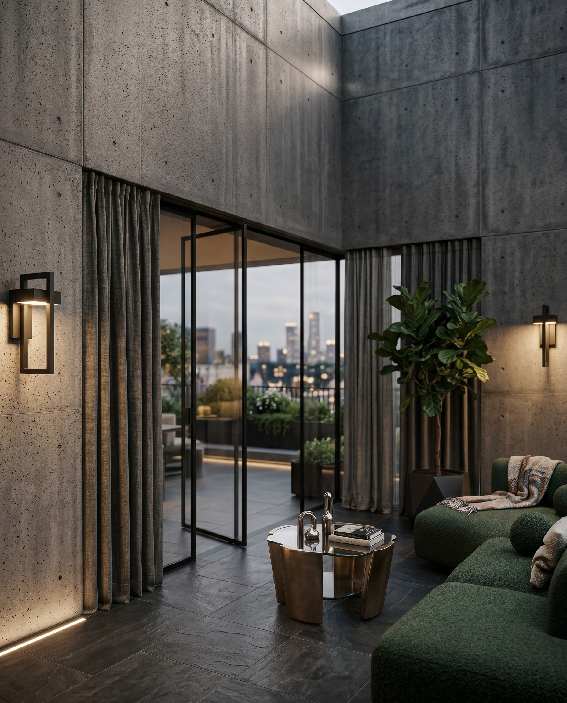 Applique Murale | TYRIAL Korven studio