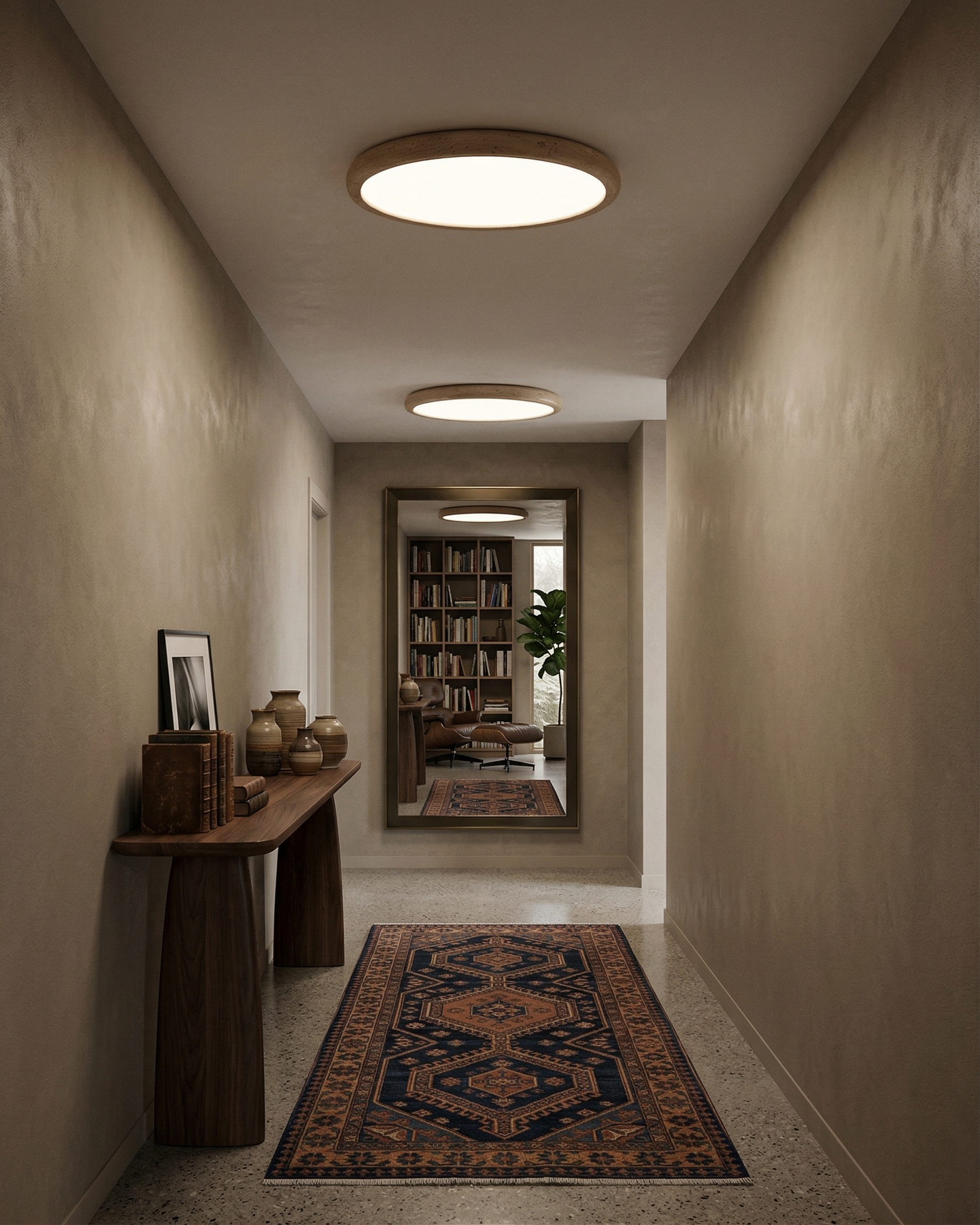 Plafonnier | ZELIA Korven studio