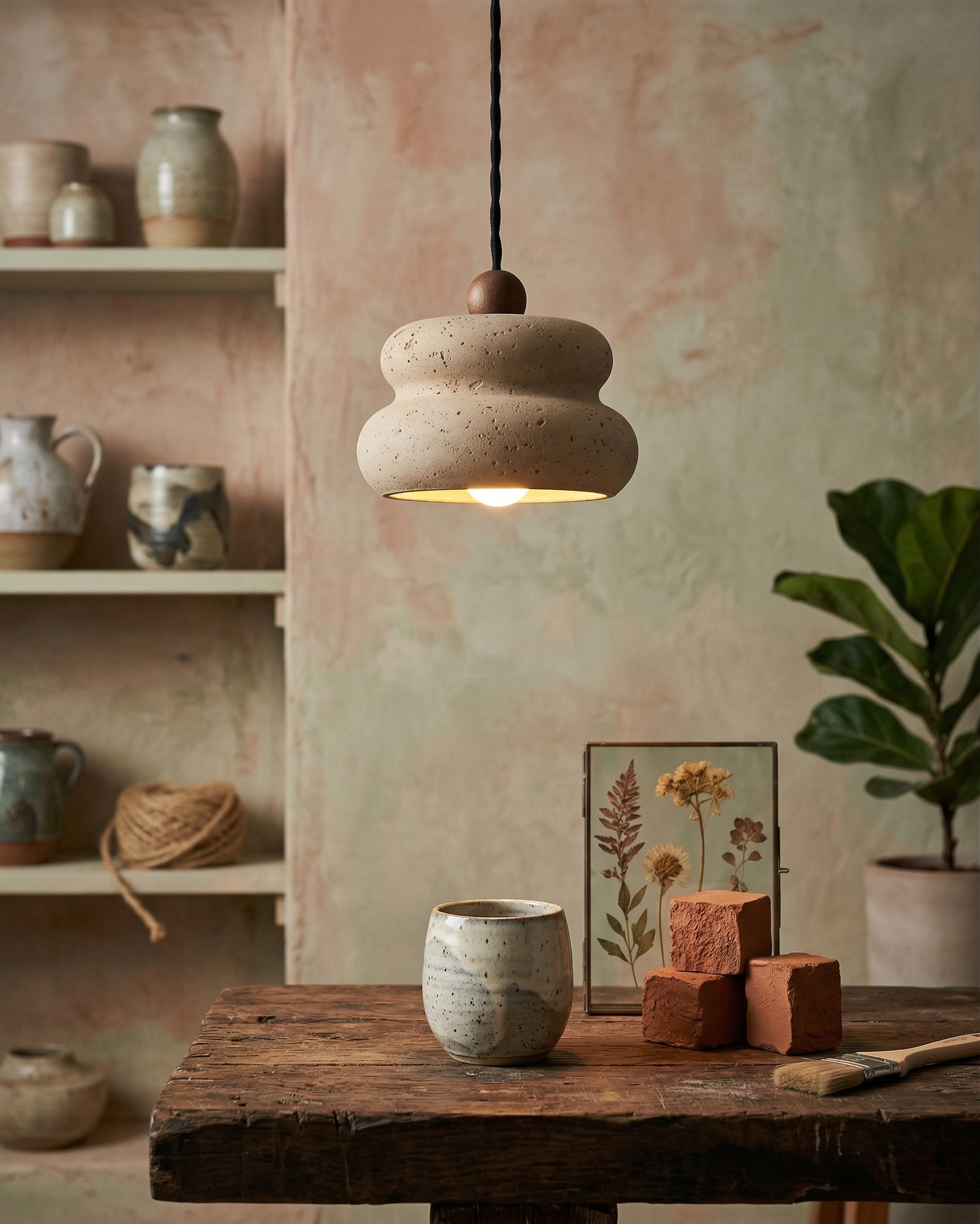 Suspension | Firo Korven studio