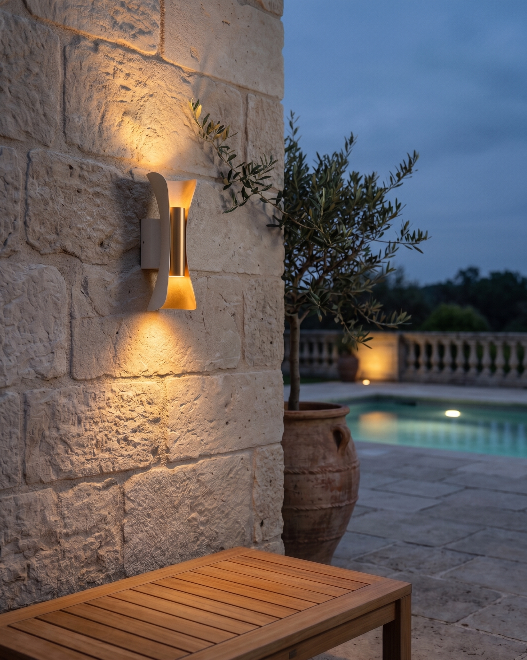 Applique Murale | HUGEL Korven studio