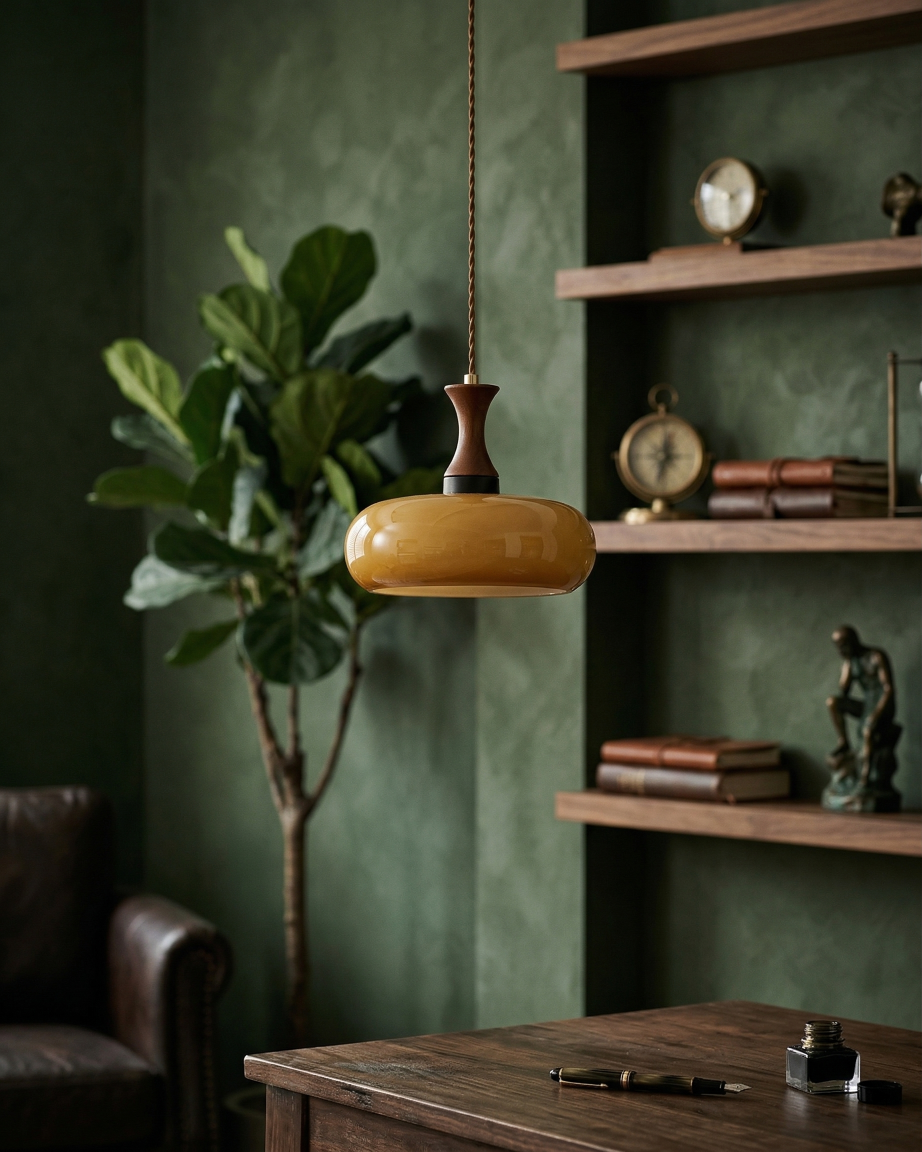 Suspension | OVIA Korven studio