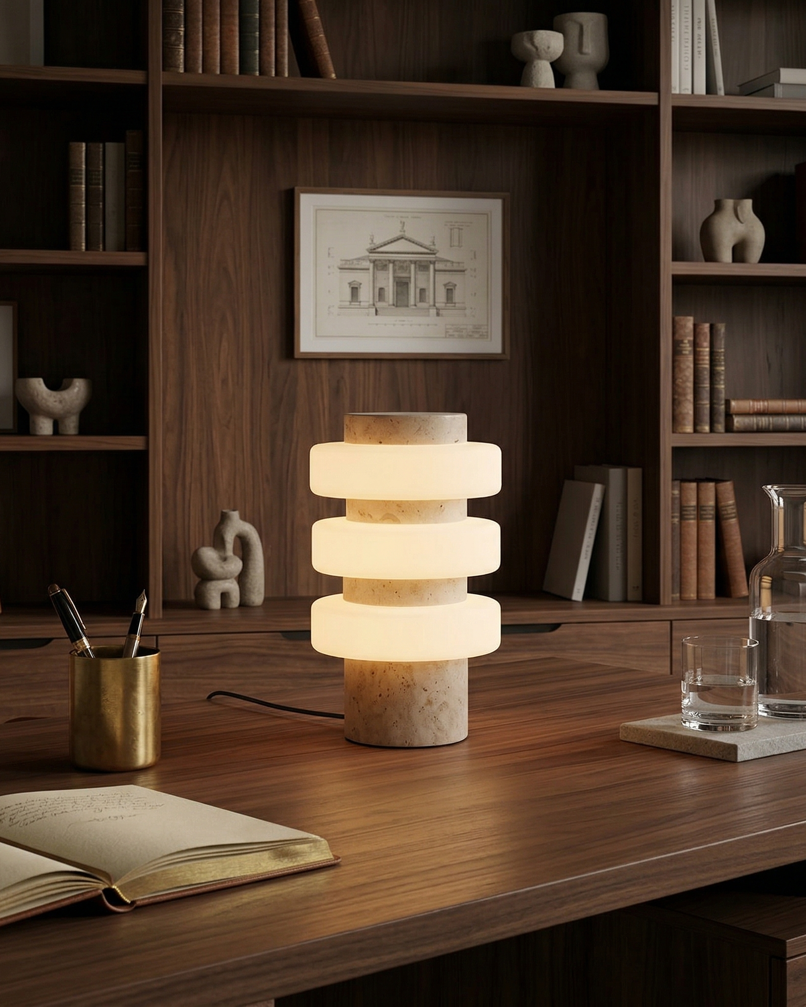 Lampe de table | JALA Korven studio