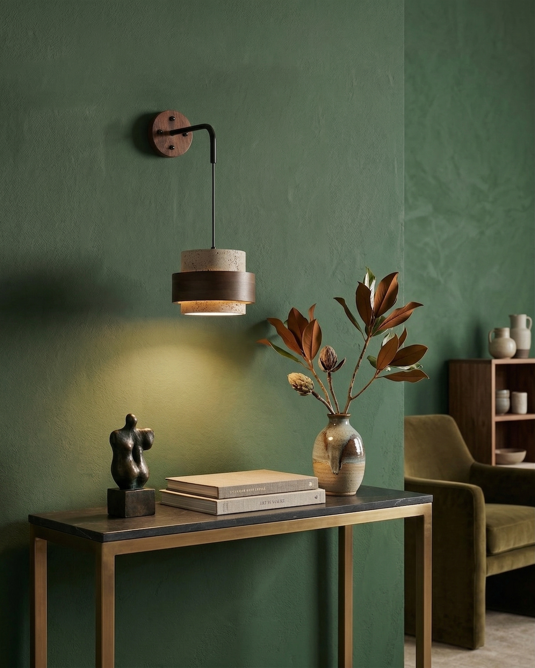 Applique Murale | Kera Korven studio