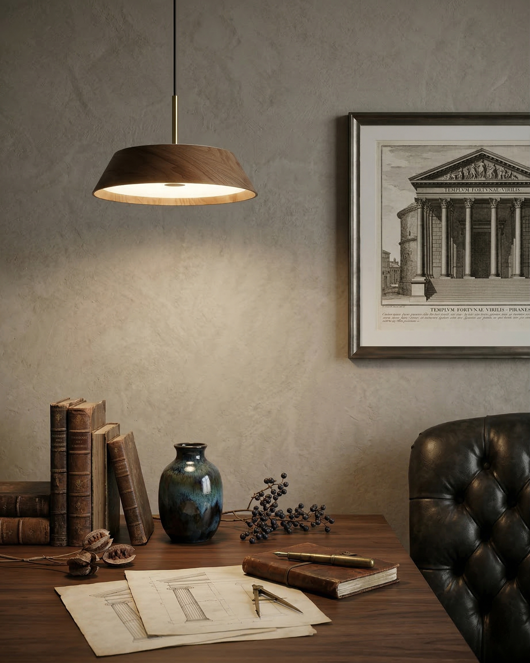 Suspension | ZURA Korven studio