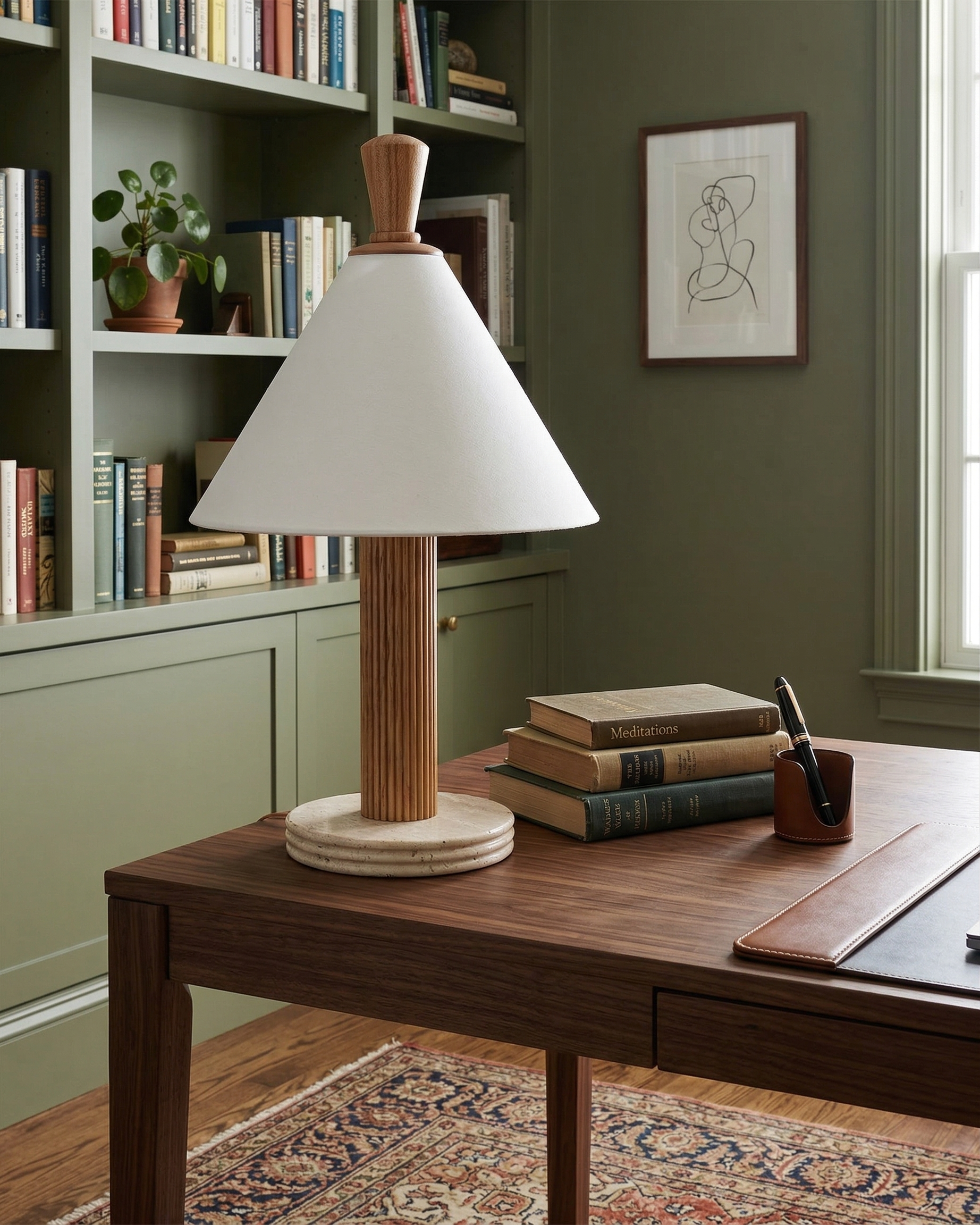 Lampe de Table | TÉA Korven studio