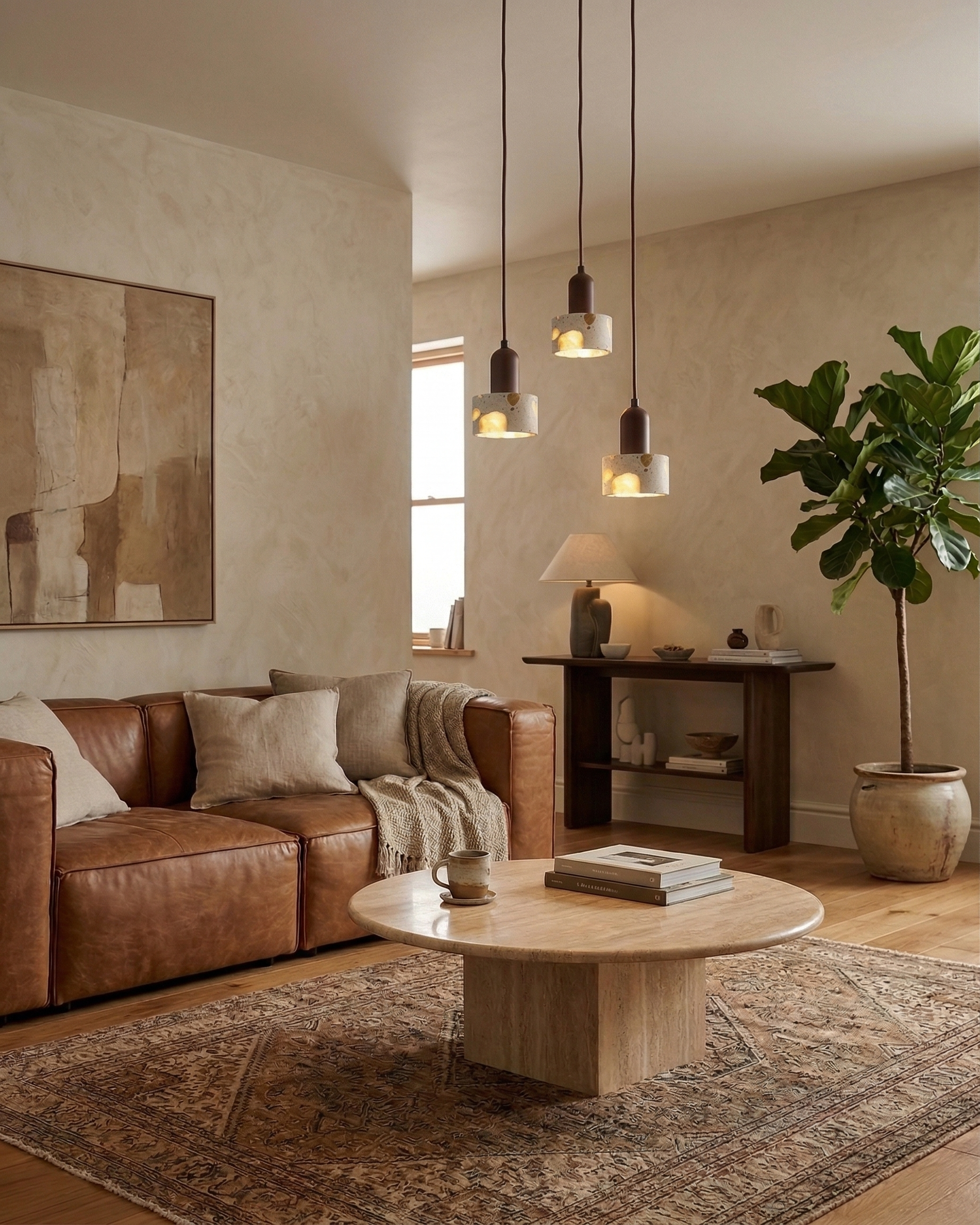 Suspension | OMI Korven studio