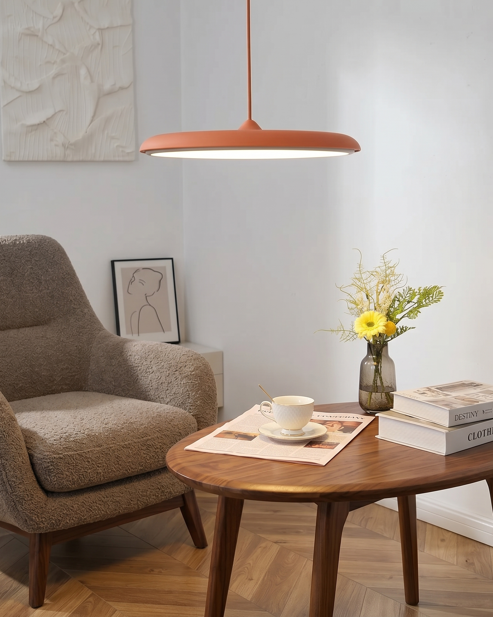 Suspension | MIDUK Korven studio