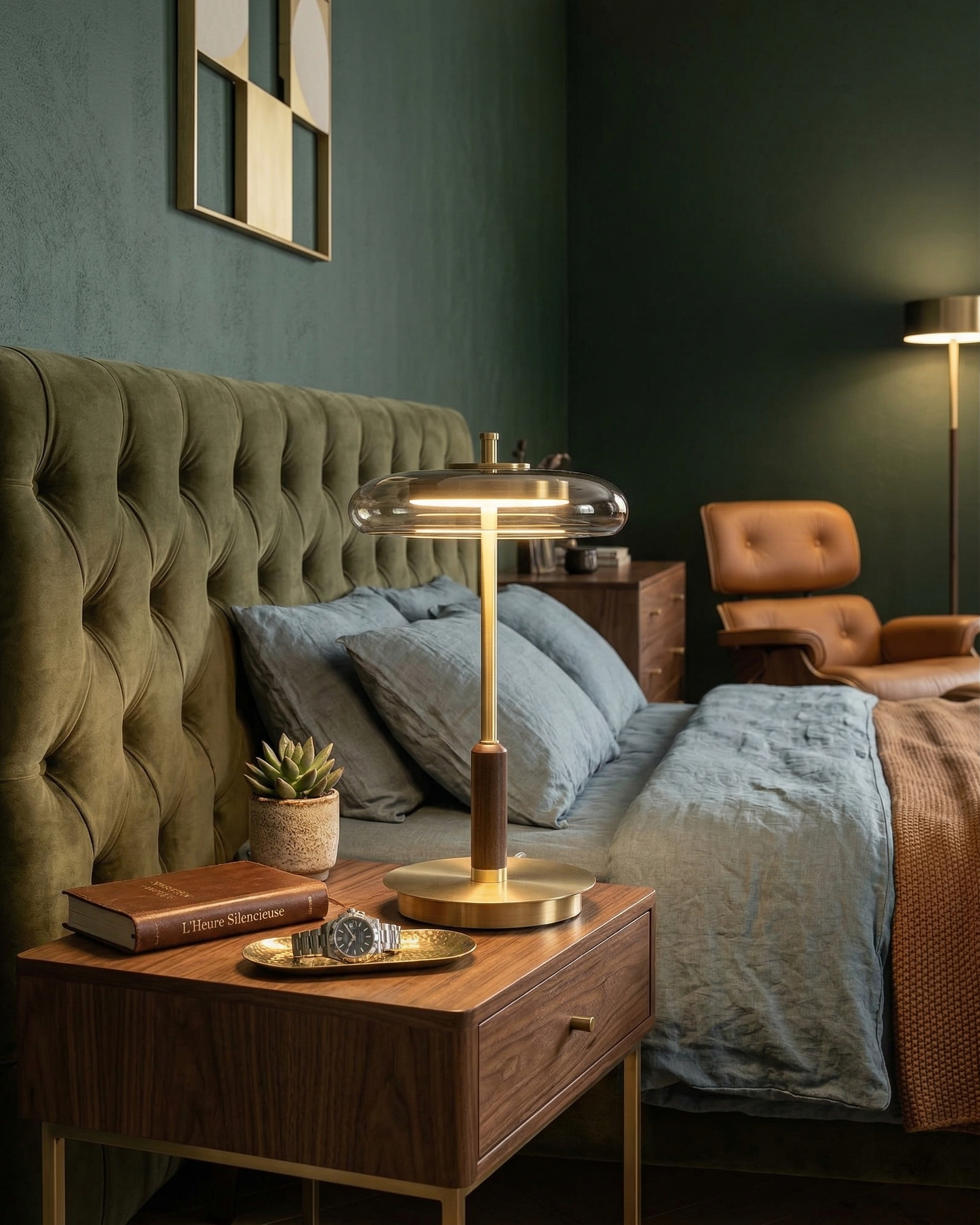 Lampe de Table | TOCRIS Korven studio