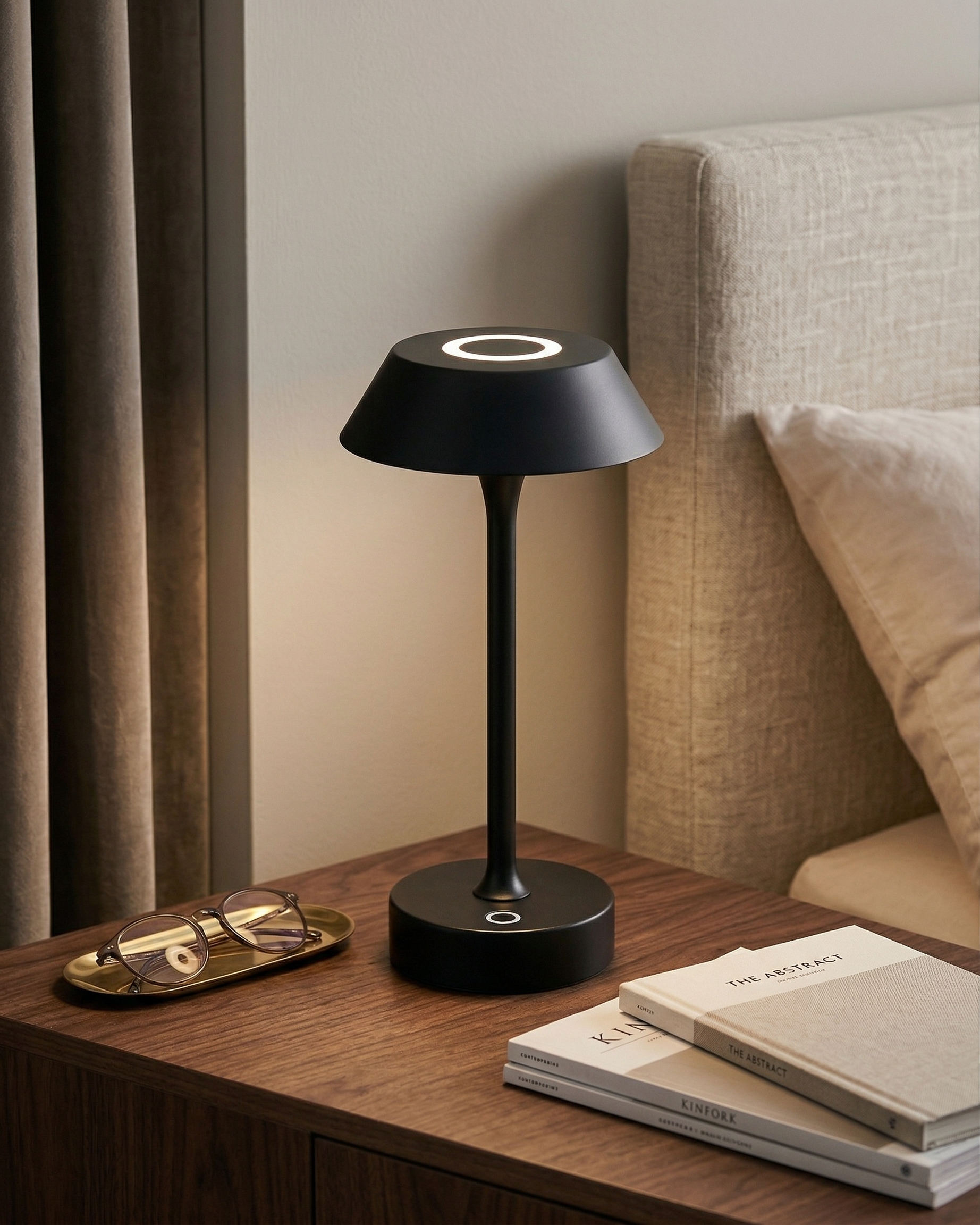 Lampe de Table | Ruva Korven studio