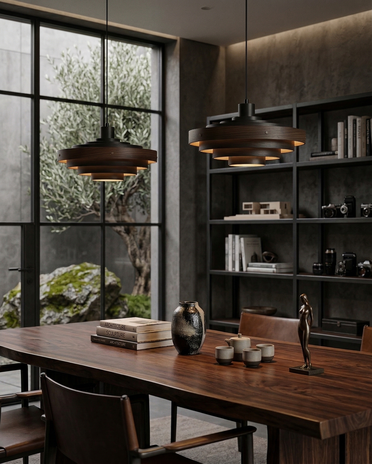 Suspension | Nola Korven studio