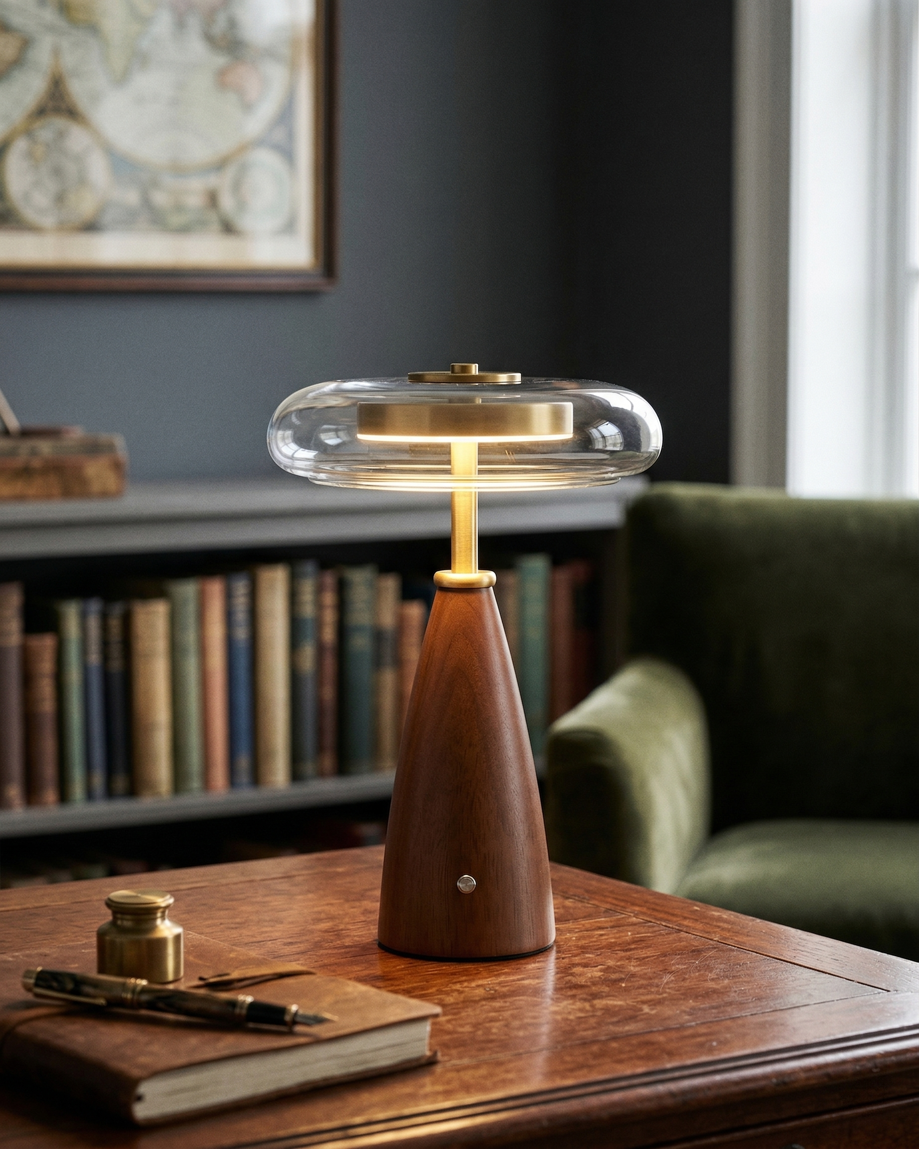 Lampe de Table | Nalu Korven studio