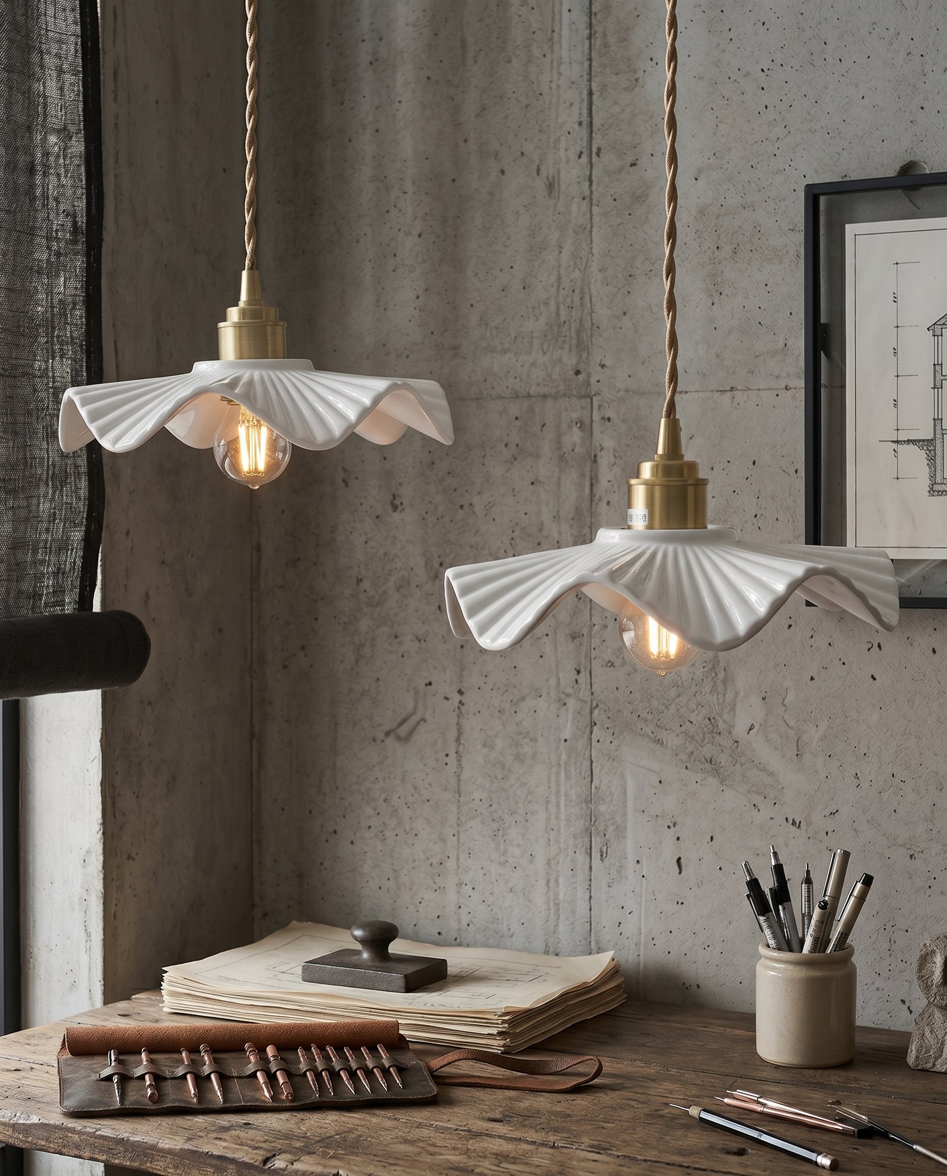 Suspension | WEFRA Korven studio