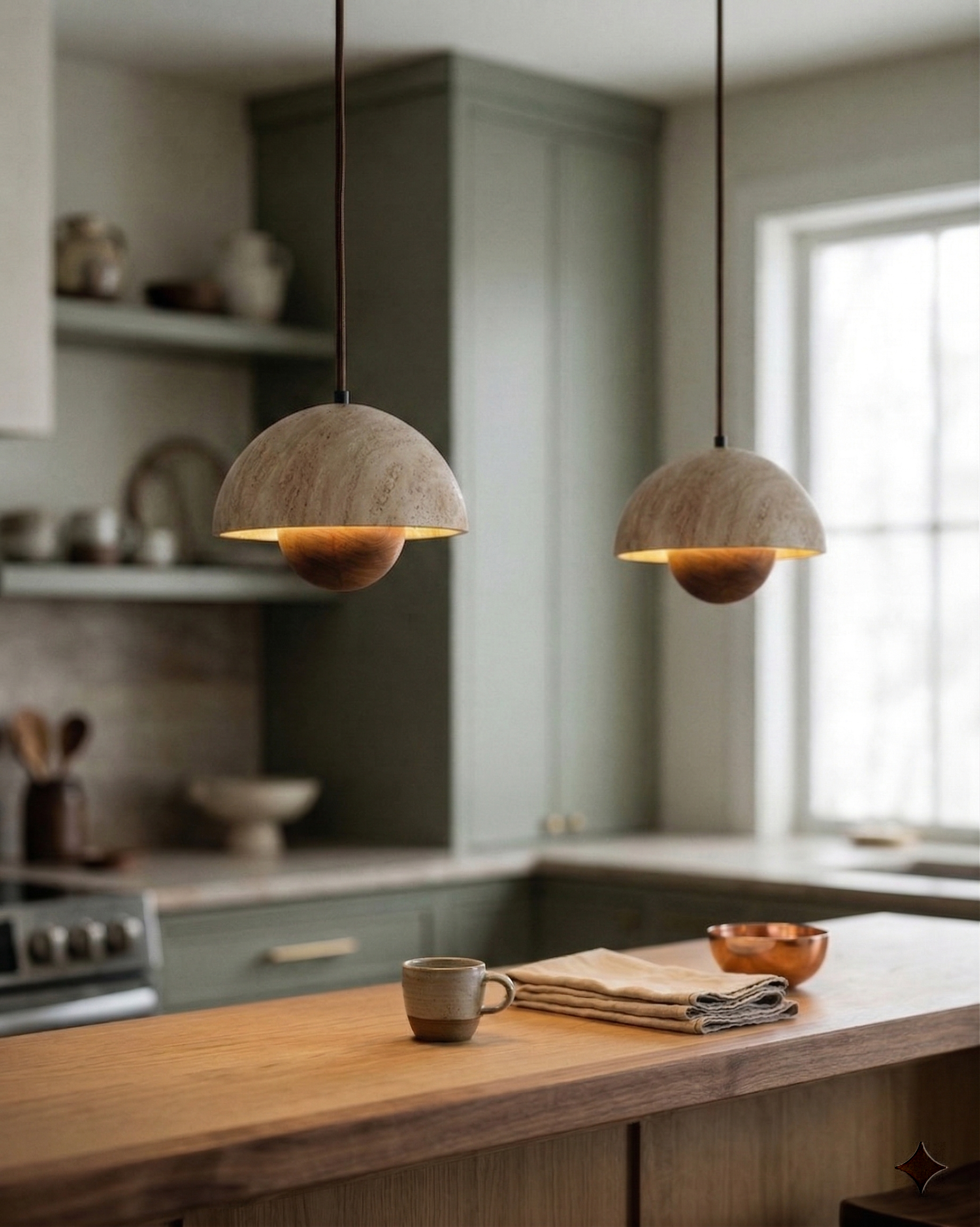 Suspension | MURA Korven studio