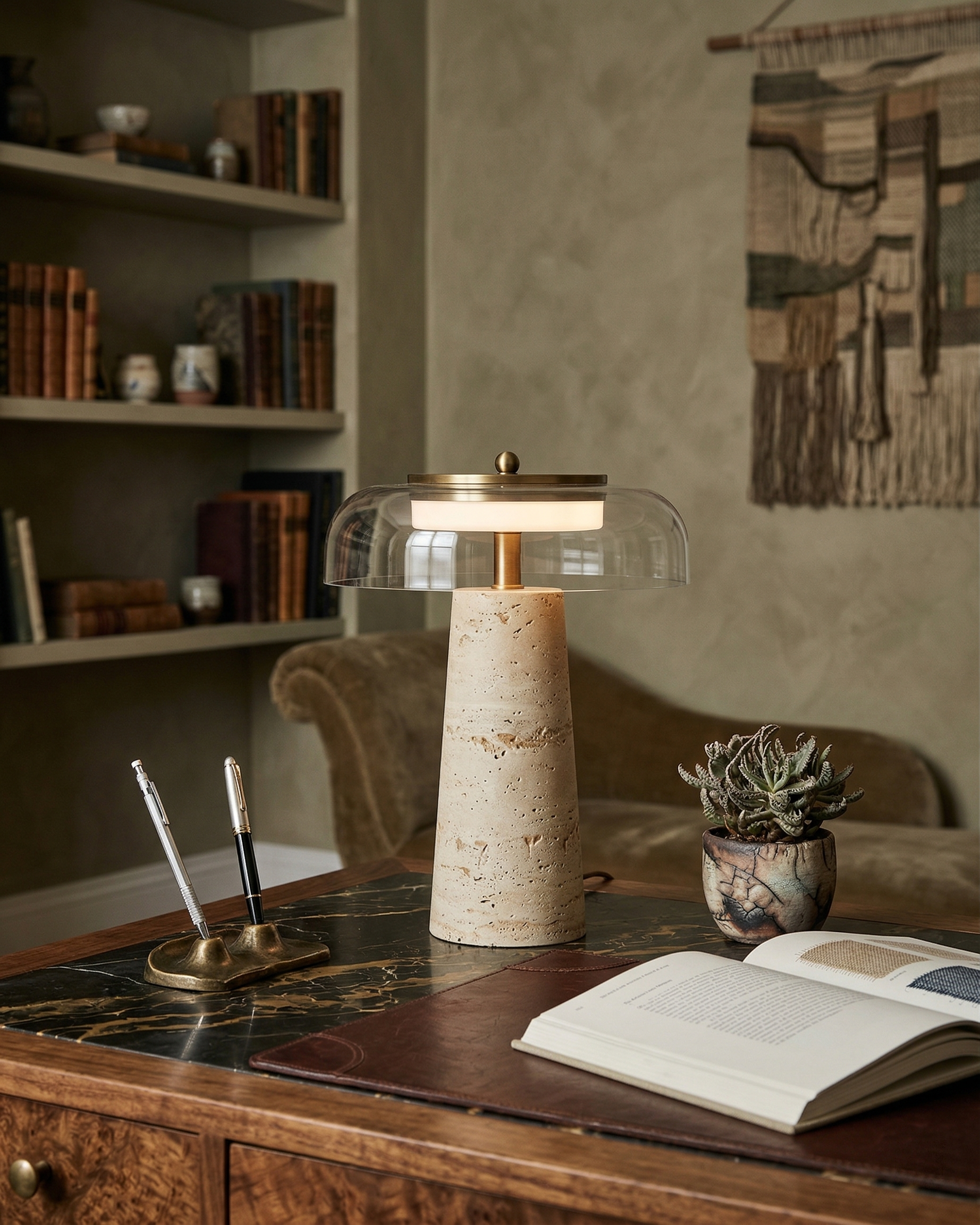 Lampe de Table | ZOA Korven studio