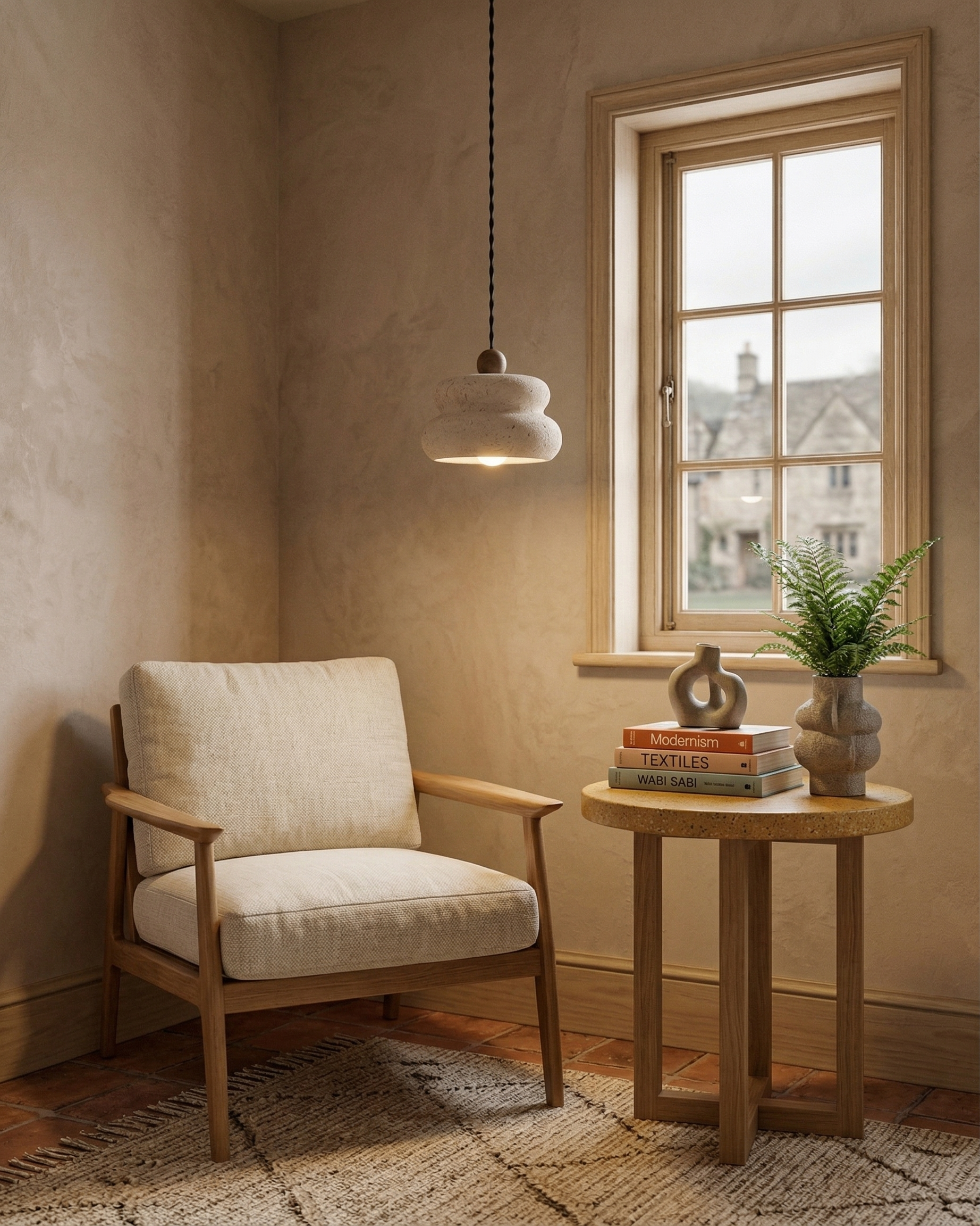 Suspension | Firo Korven studio
