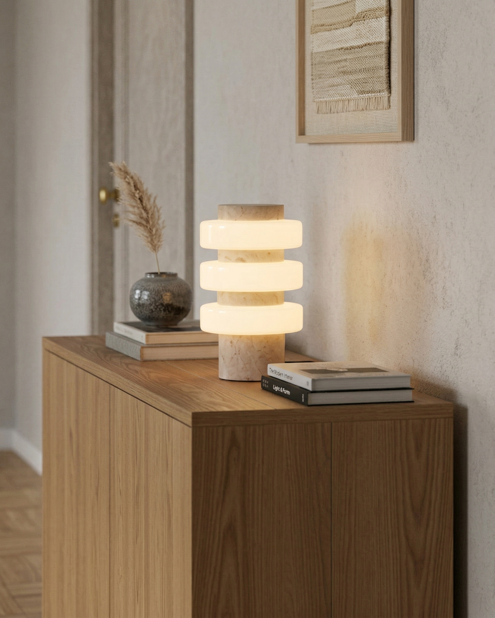 Lampe de table | JALA Korven studio