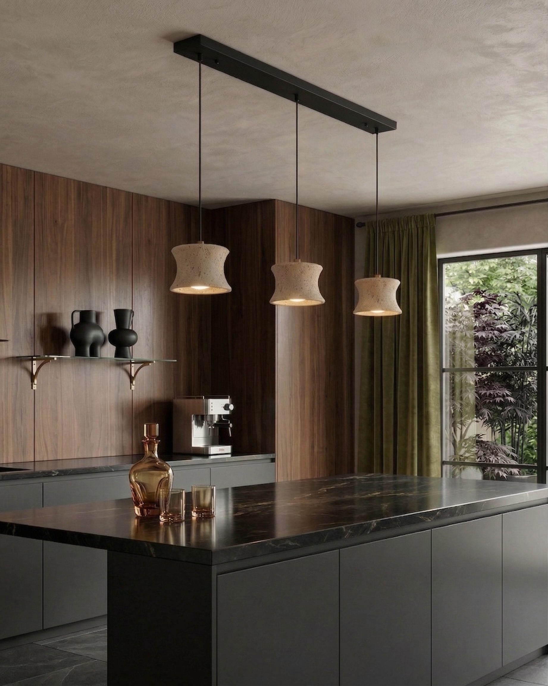Suspension | KIO Korven studio