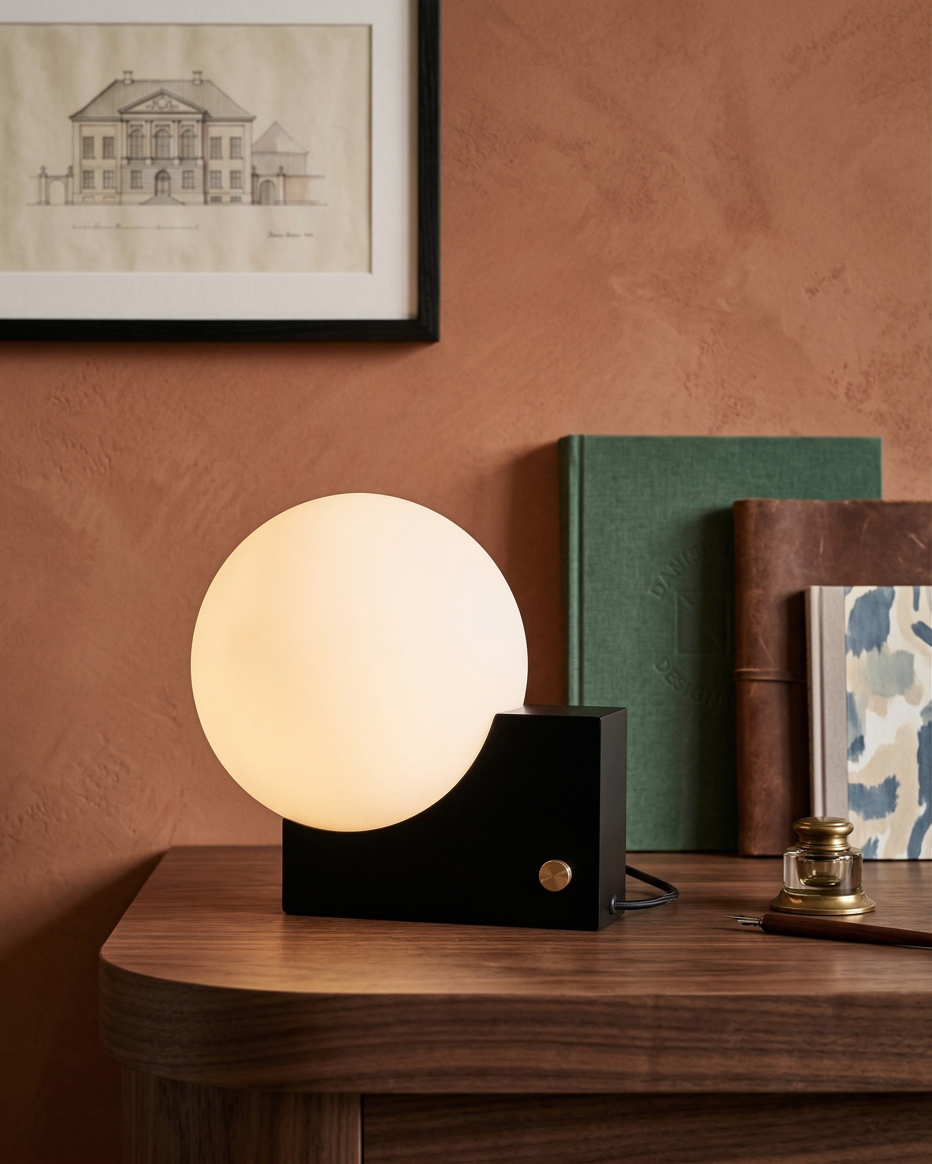 Lampe de Table | TERO Korven studio