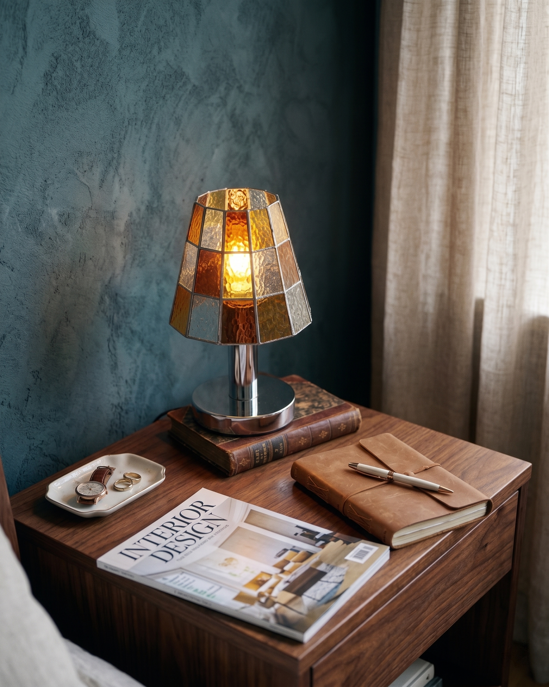 Lampe de Table | KALI Korven studio