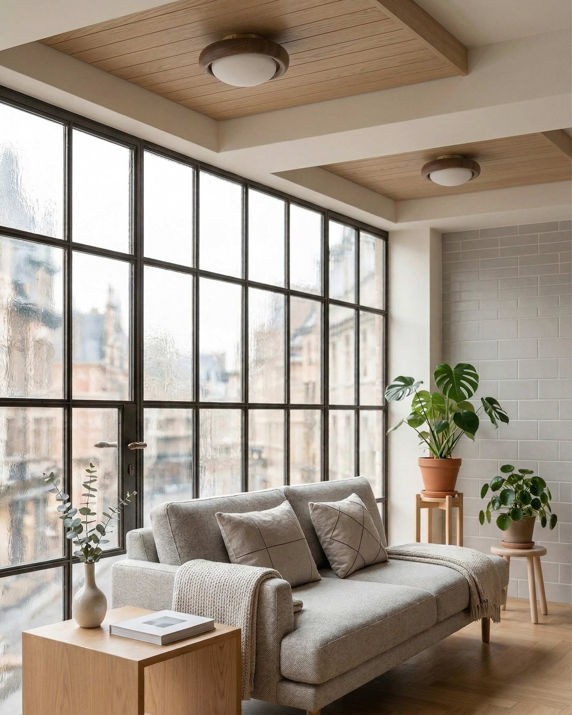 Plafonnier | ZURI Korven studio