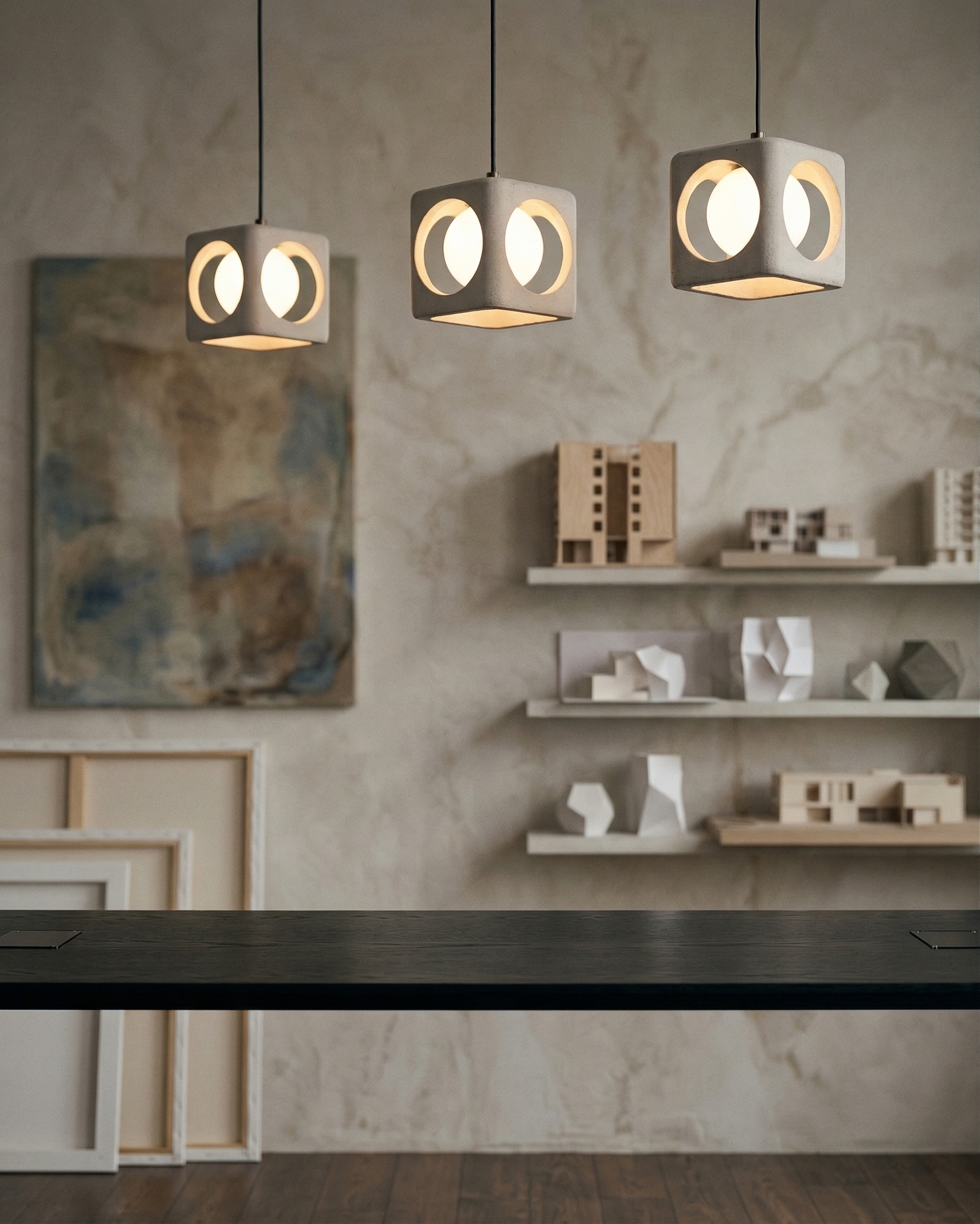 Suspension | Mado Korven studio