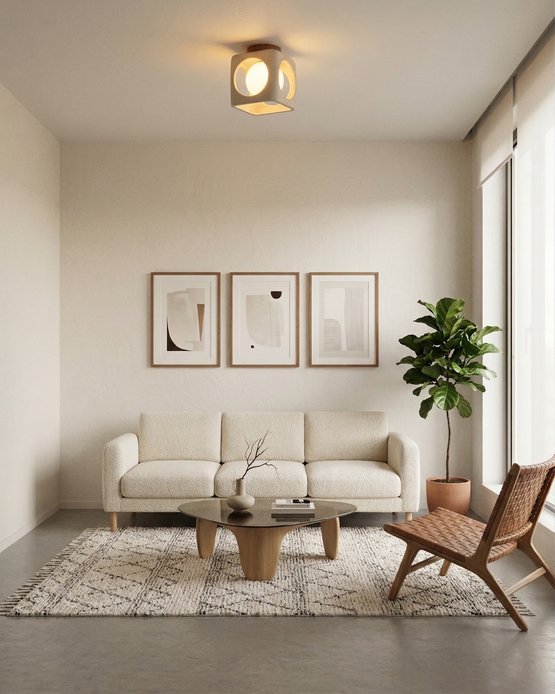 Plafonnier | Zalo Korven studio