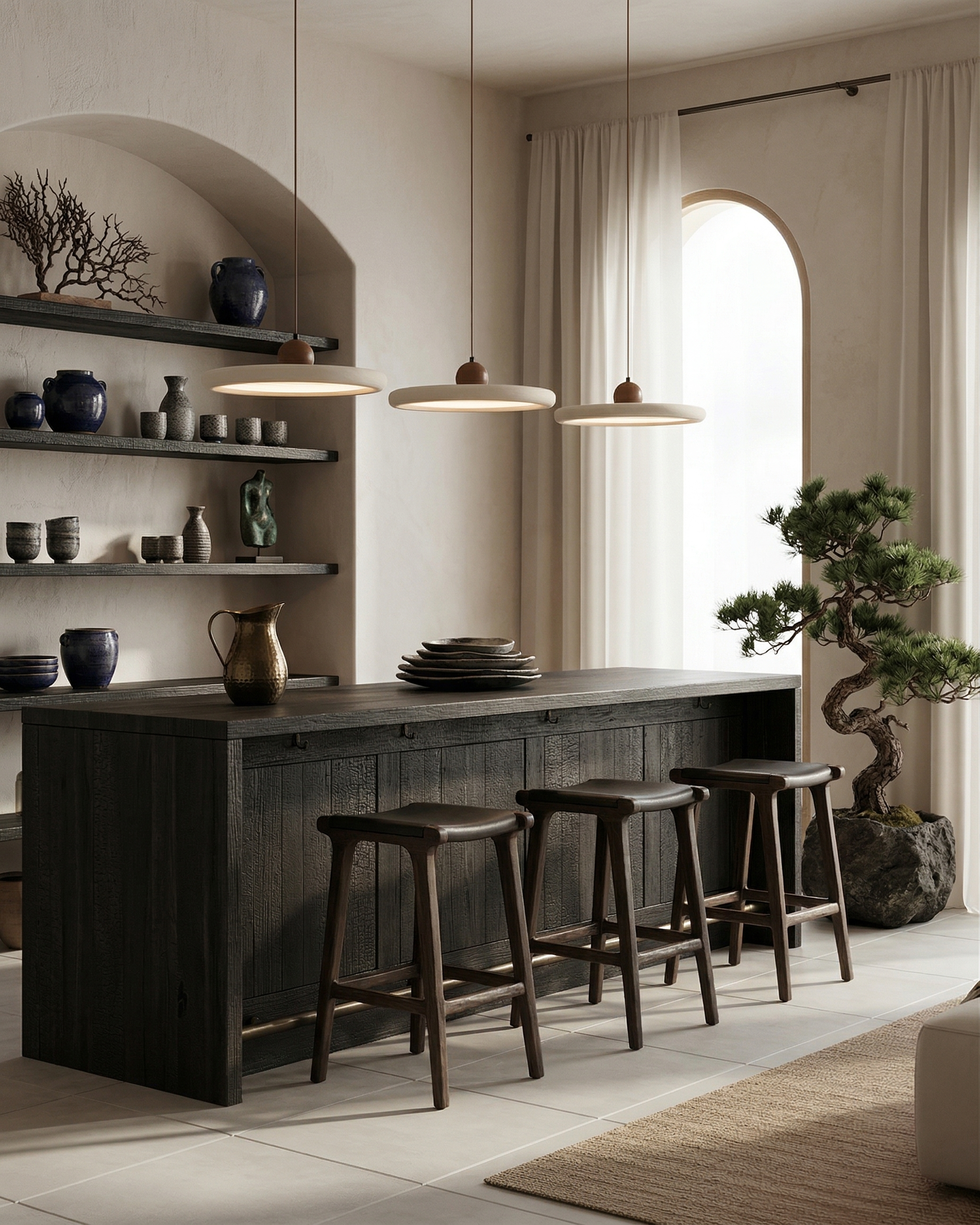 Suspension | GALI Korven studio