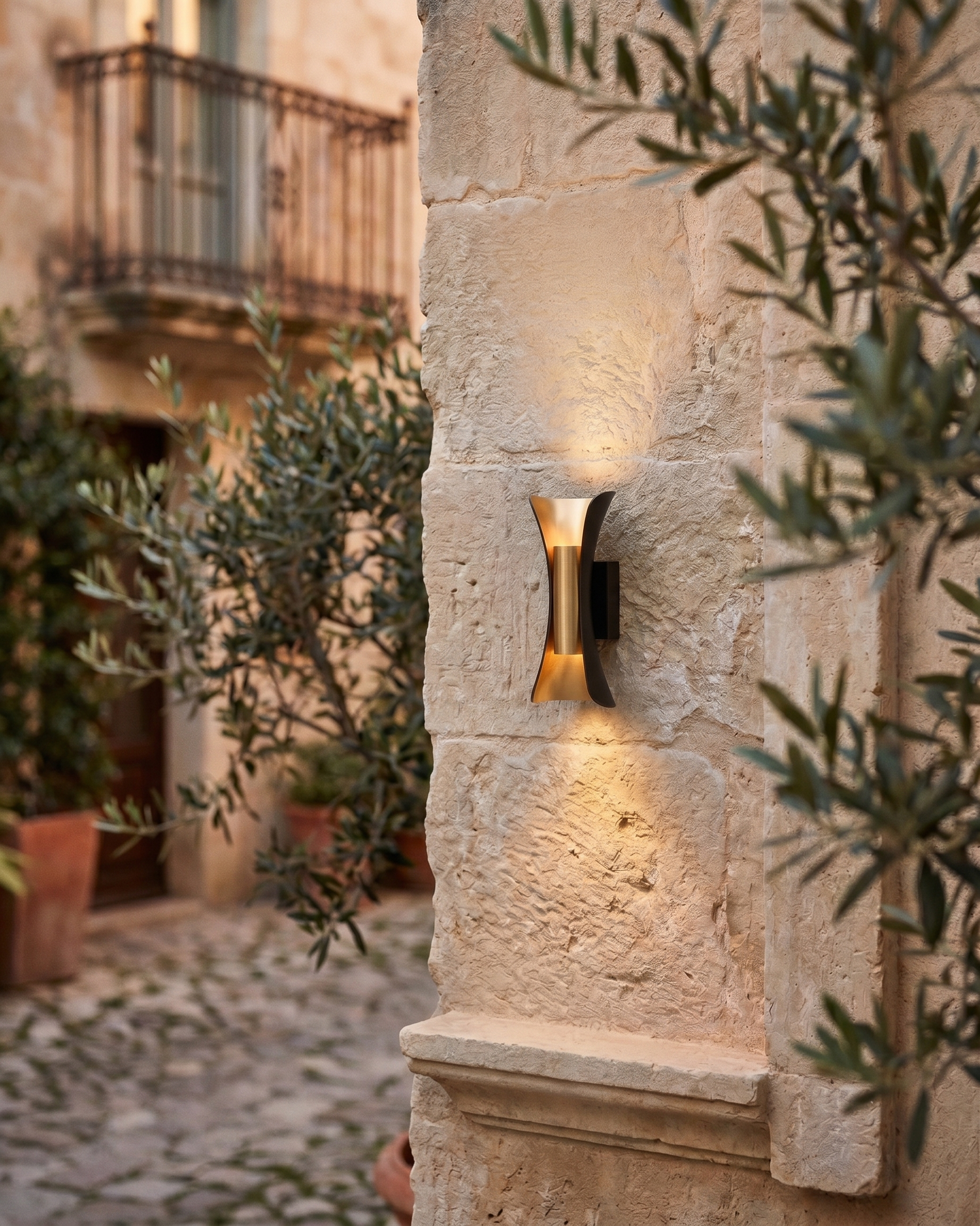 Applique Murale | HUGEL Korven studio