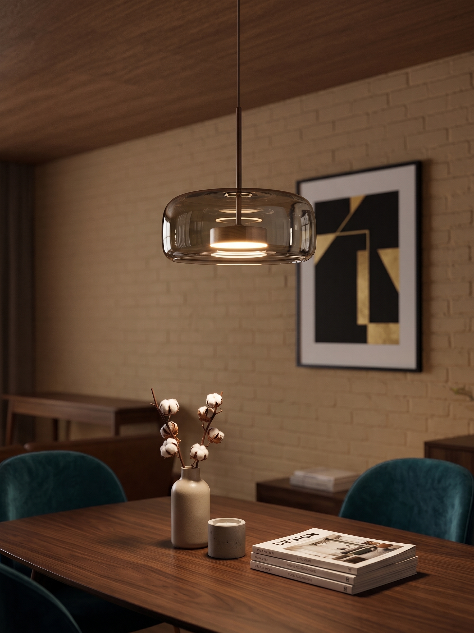 Suspension | ZONID Korven studio
