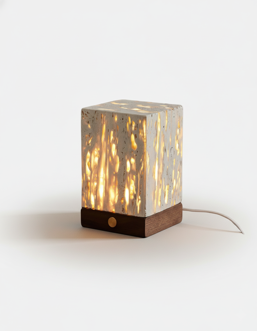 Lampe de Table | OMA Korven studio