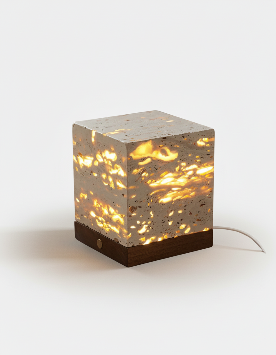 Lampe de Table | OMA Korven studio