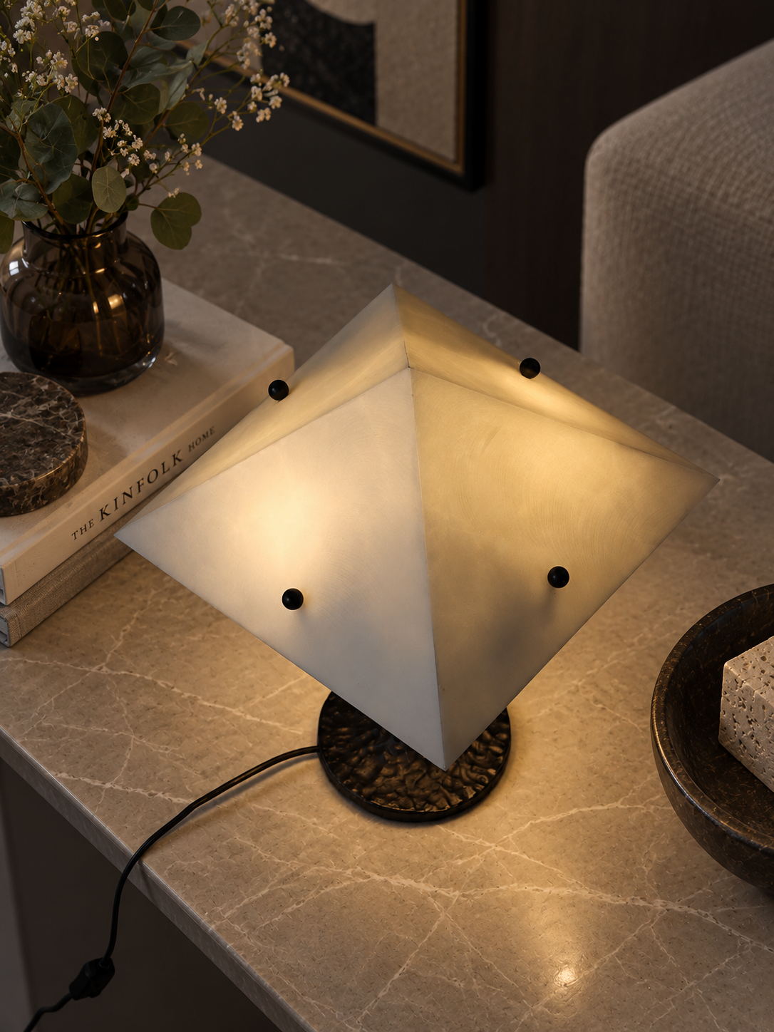 Lampe de Table | CIRVI Korven studio
